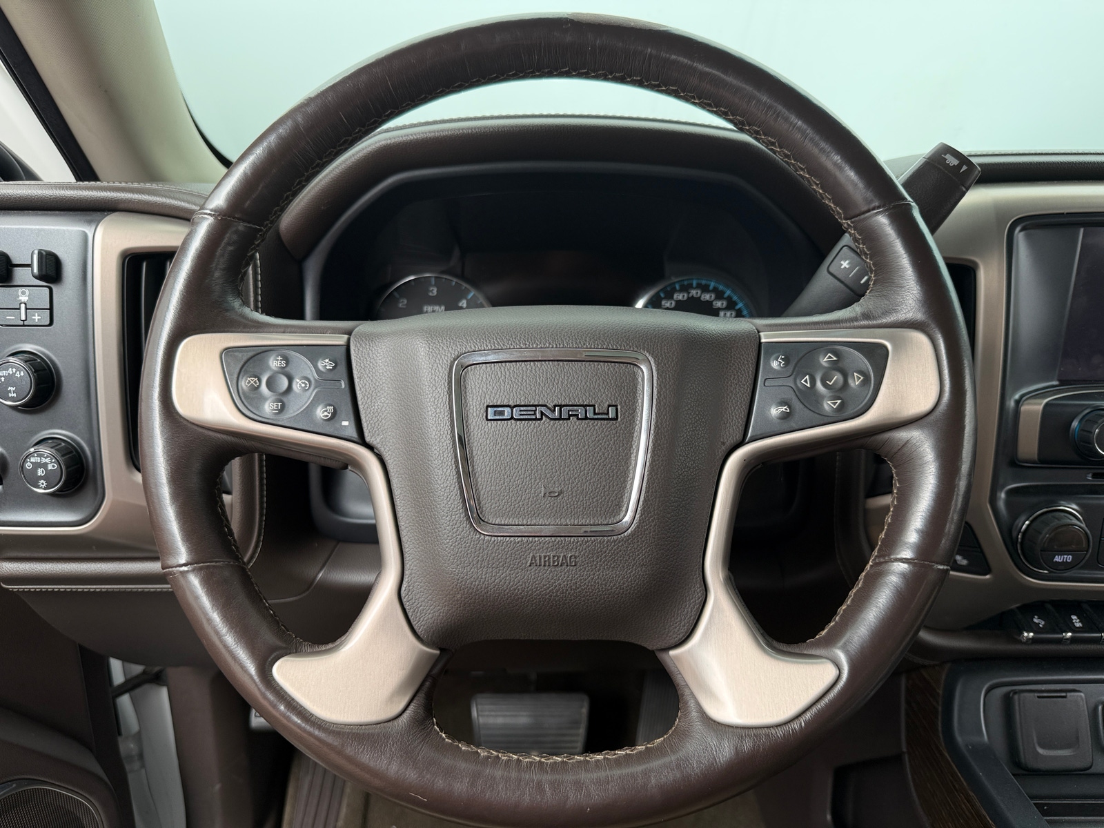 Thumbnail: 2017 GMC Sierra 1500 - 4