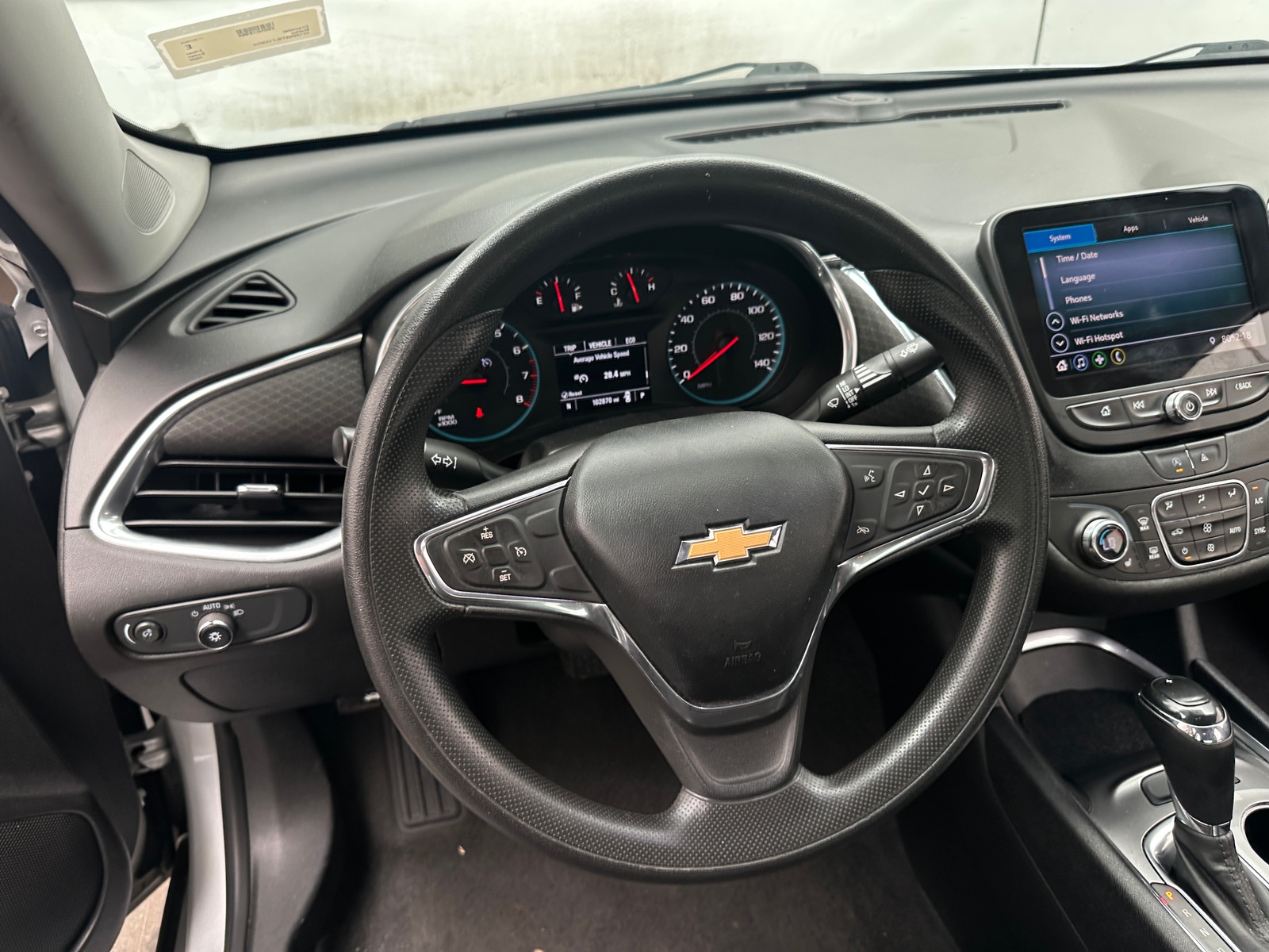 Thumbnail: 2020 Chevrolet Malibu - 5