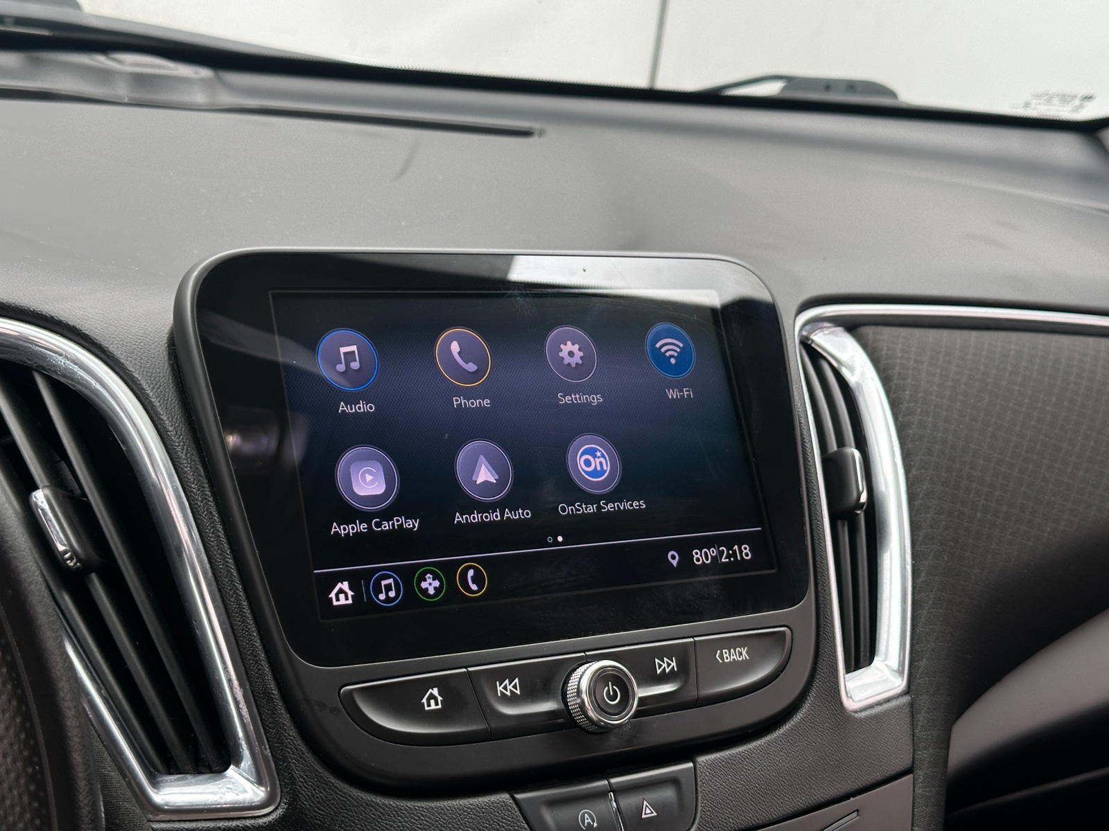 Thumbnail: 2020 Chevrolet Malibu - 4