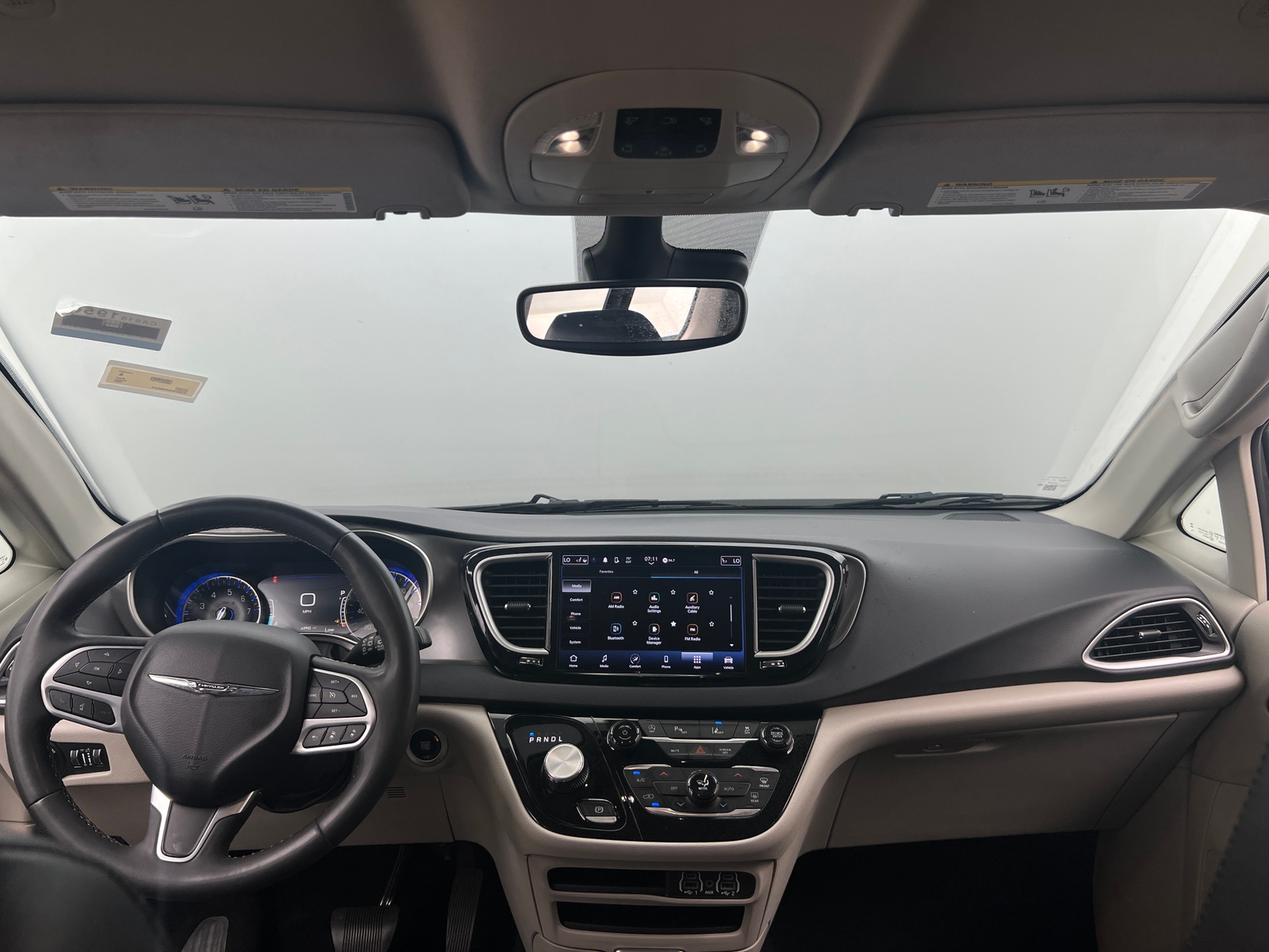 Thumbnail: 2023 Chrysler Pacifica - 2