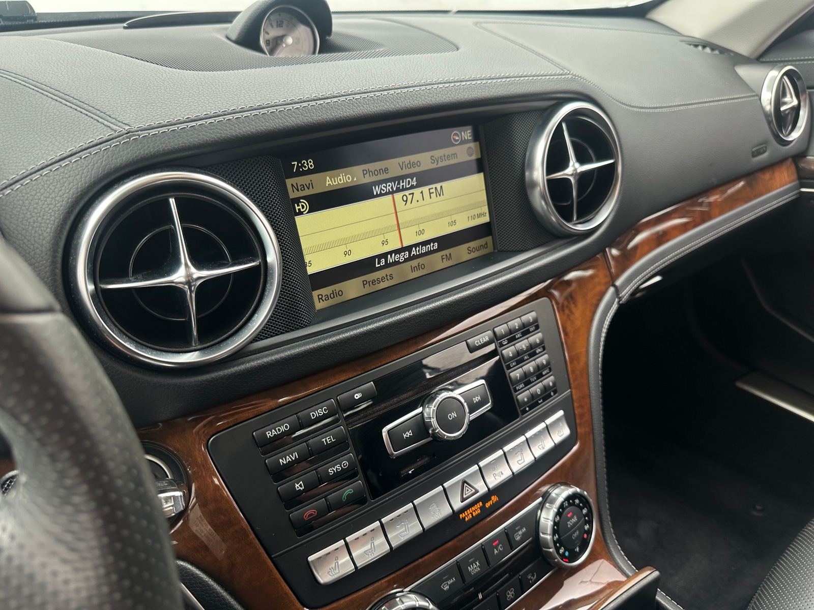 Thumbnail: 2013 Mercedes-Benz SL-Class - 2