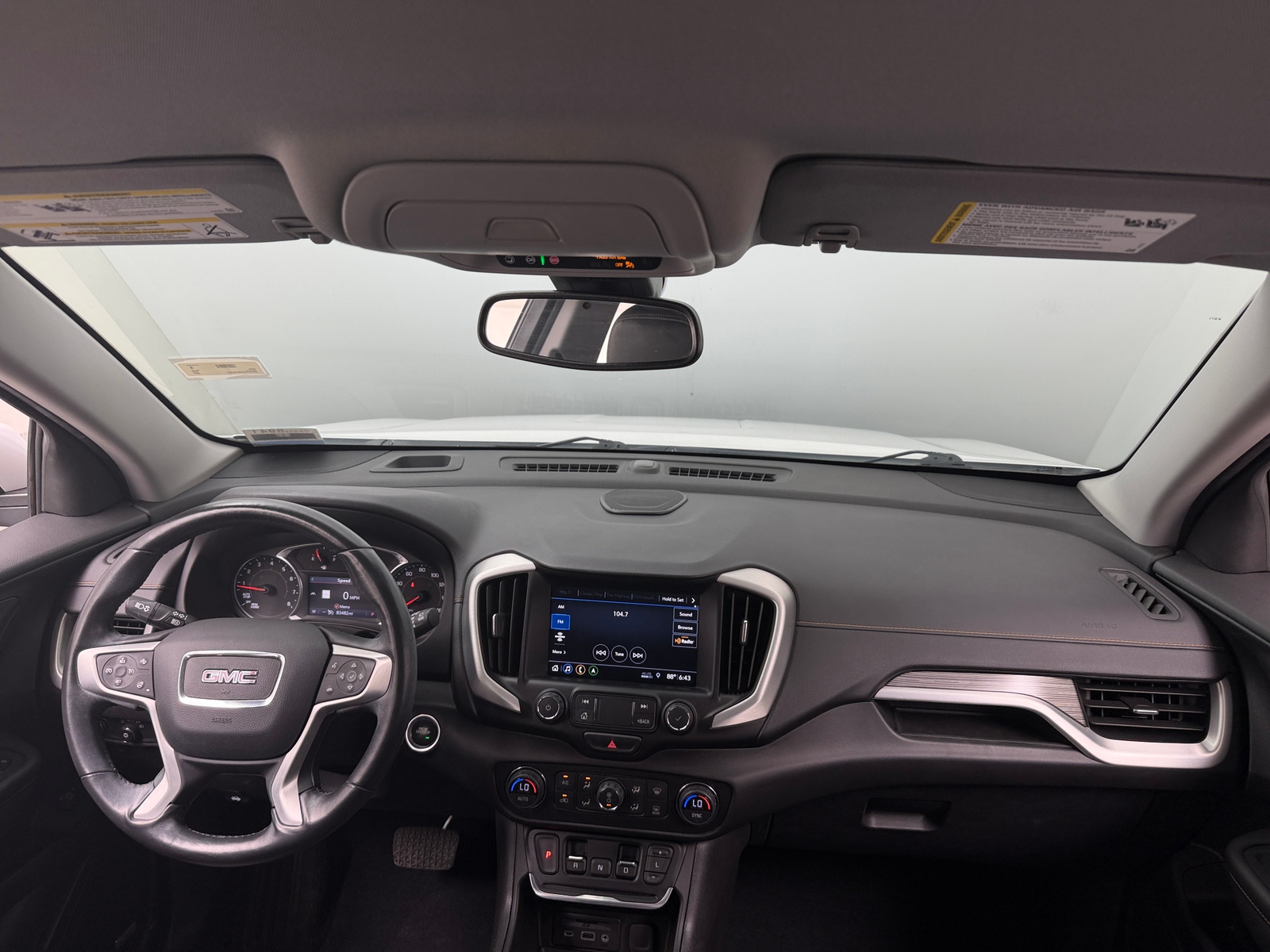 Thumbnail: 2021 GMC Terrain - 2