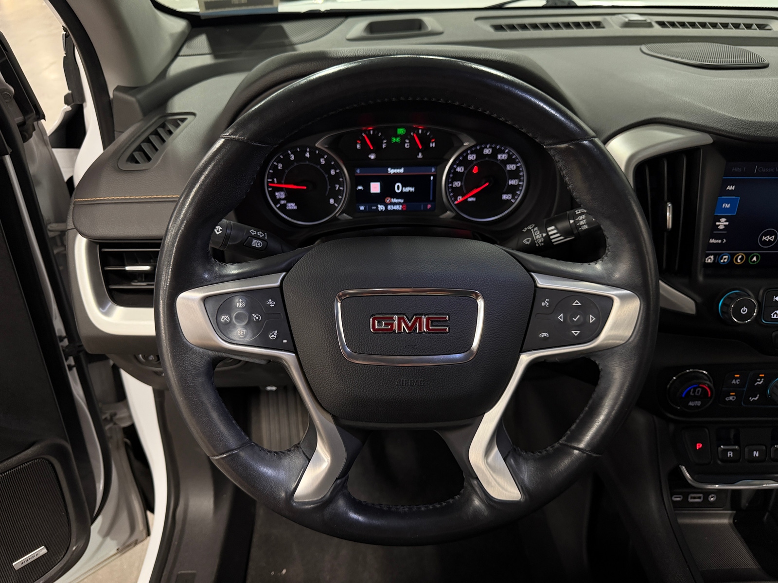 Thumbnail: 2021 GMC Terrain - 4