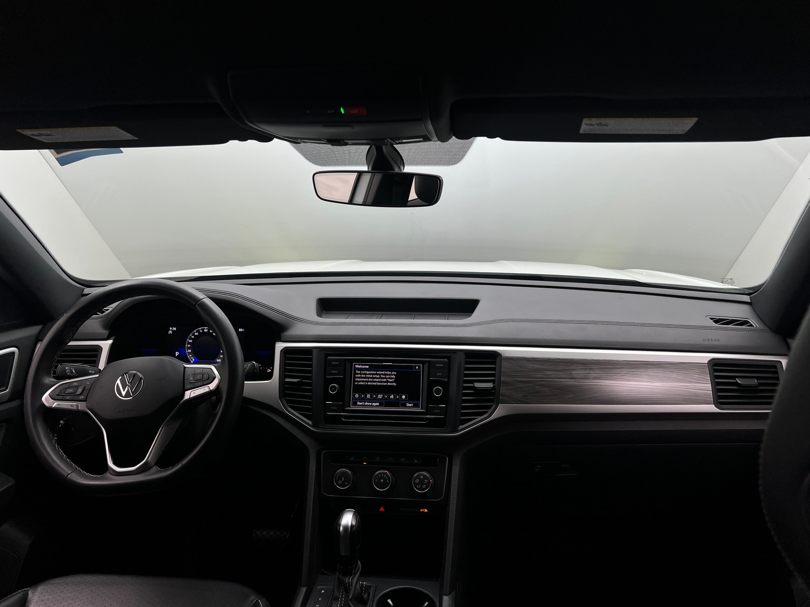 Thumbnail: 2022 Volkswagen Atlas - 2