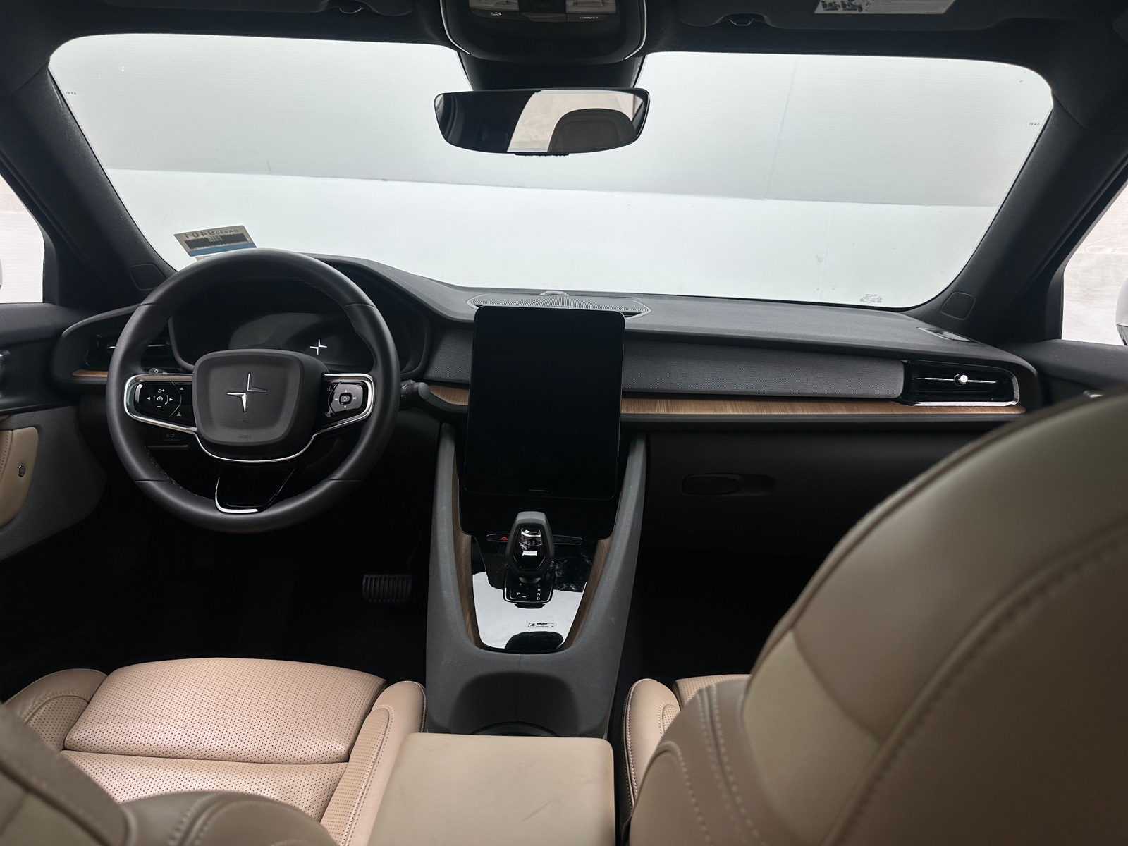 Thumbnail: 2021 Polestar 2 - 3