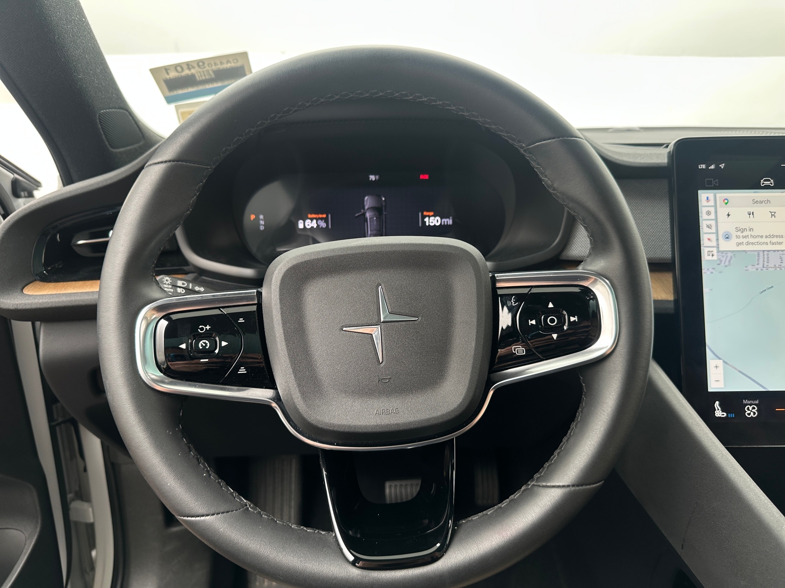 Thumbnail: 2021 Polestar 2 - 5