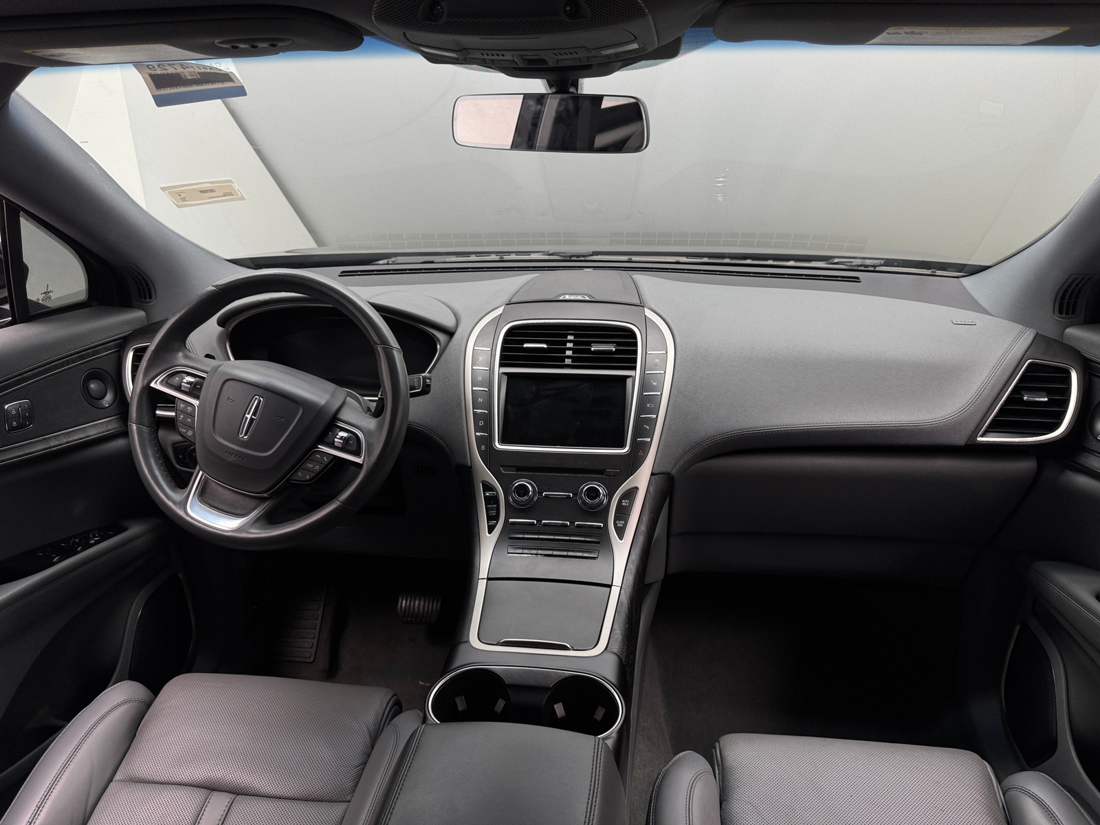 Thumbnail: 2020 Lincoln Nautilus - 2