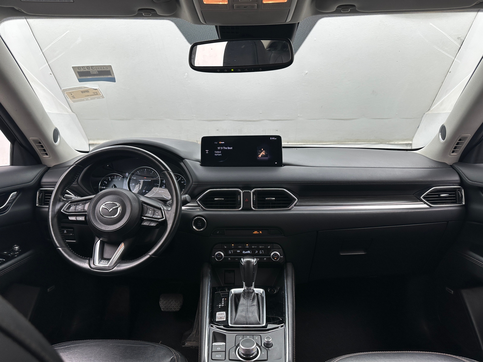 Thumbnail: 2021 Mazda CX-5 - 2