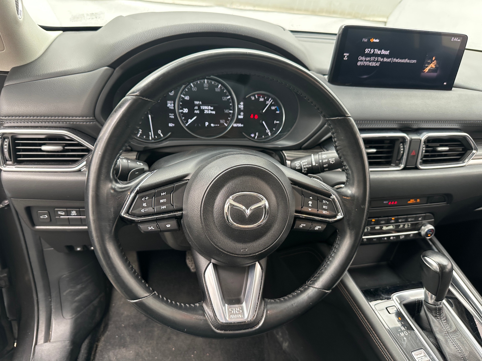 Thumbnail: 2021 Mazda CX-5 - 4