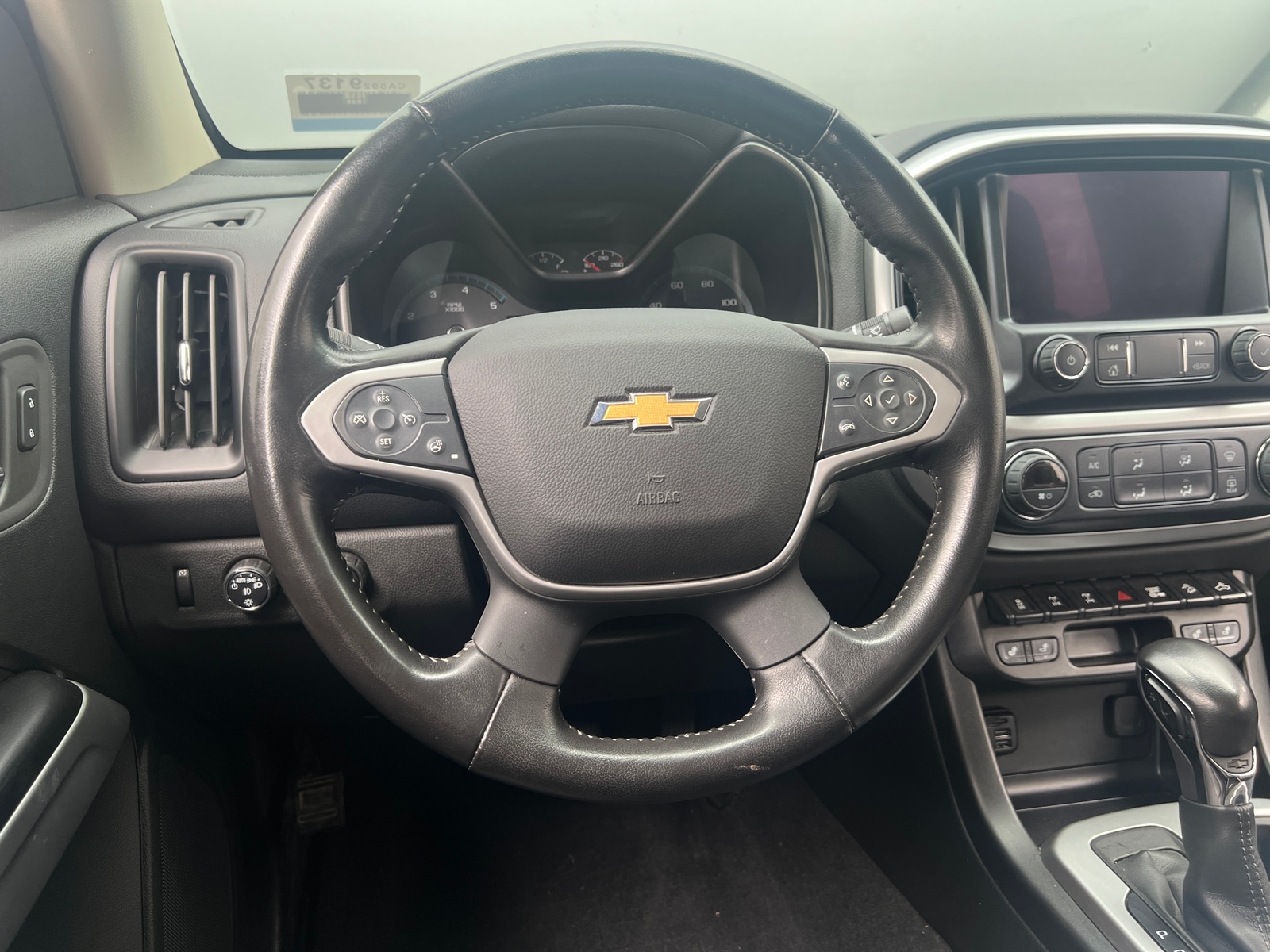 Thumbnail: 2022 Chevrolet Colorado - 4