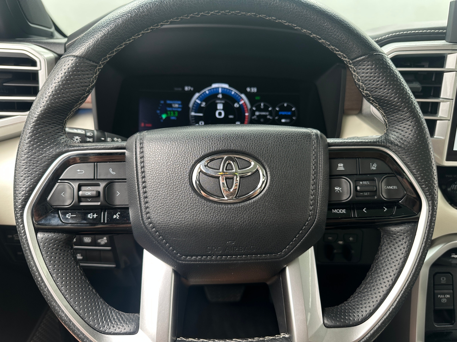 Thumbnail: 2023 Toyota Tundra - 4