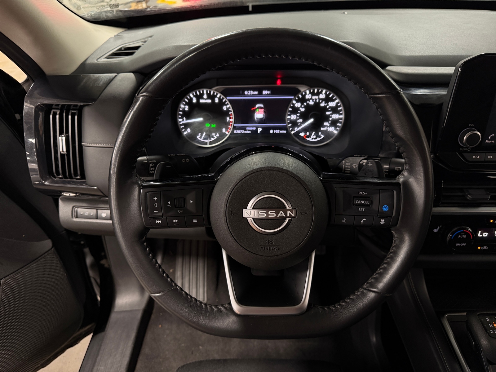 Thumbnail: 2022 Nissan Pathfinder - 5