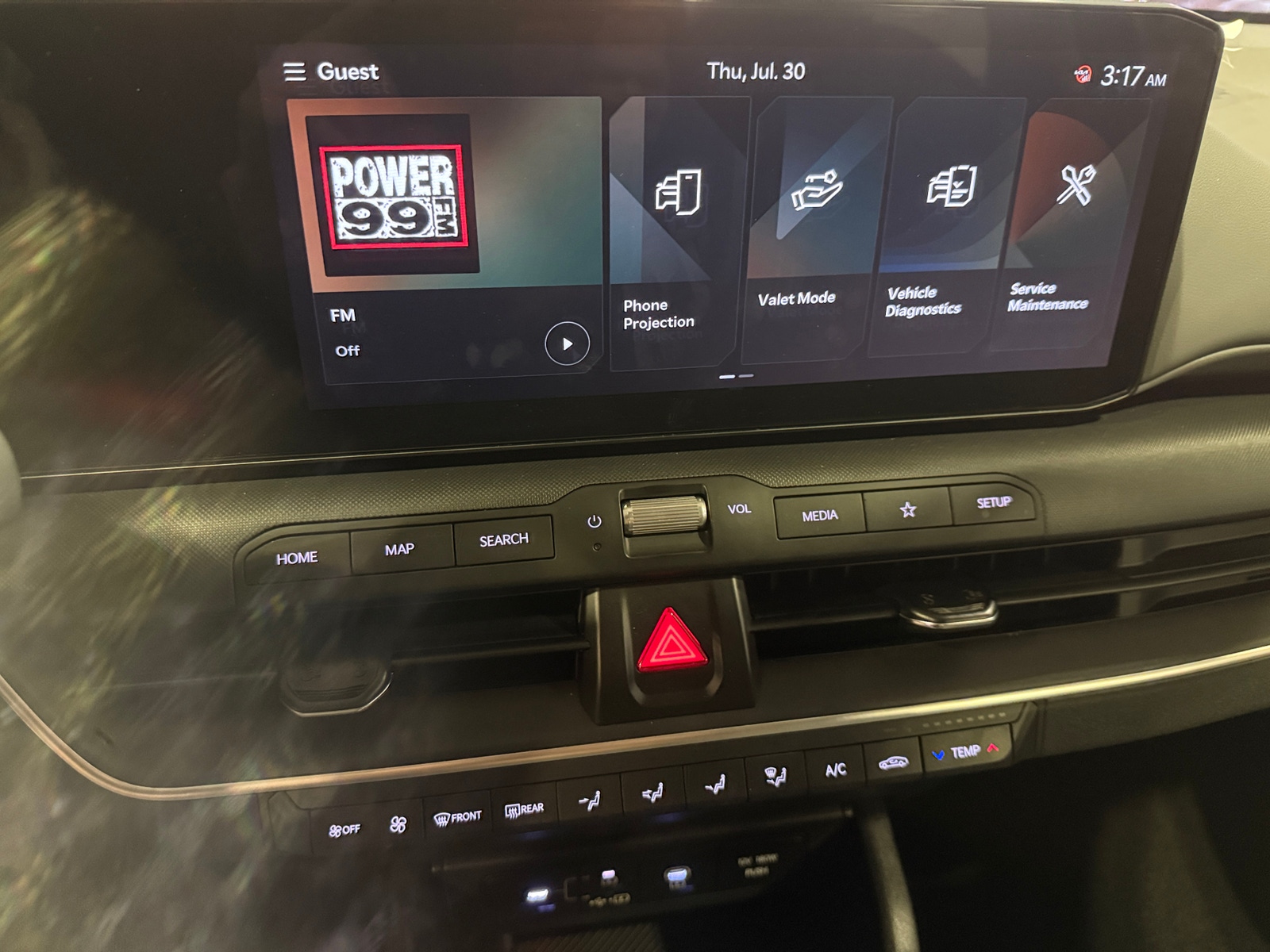 Thumbnail: 2025 Kia K4 - 4