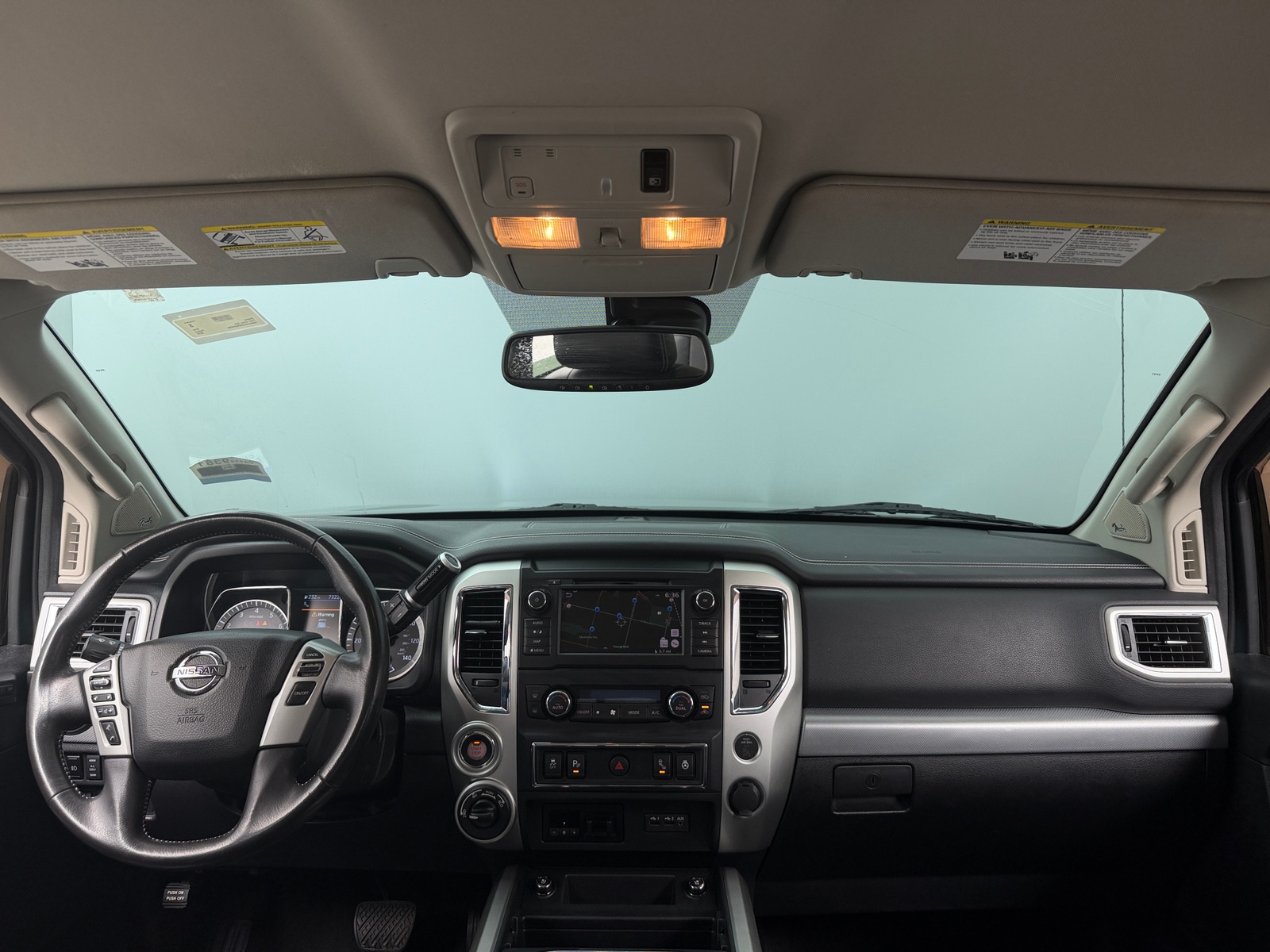 Thumbnail: 2019 Nissan Titan - 2