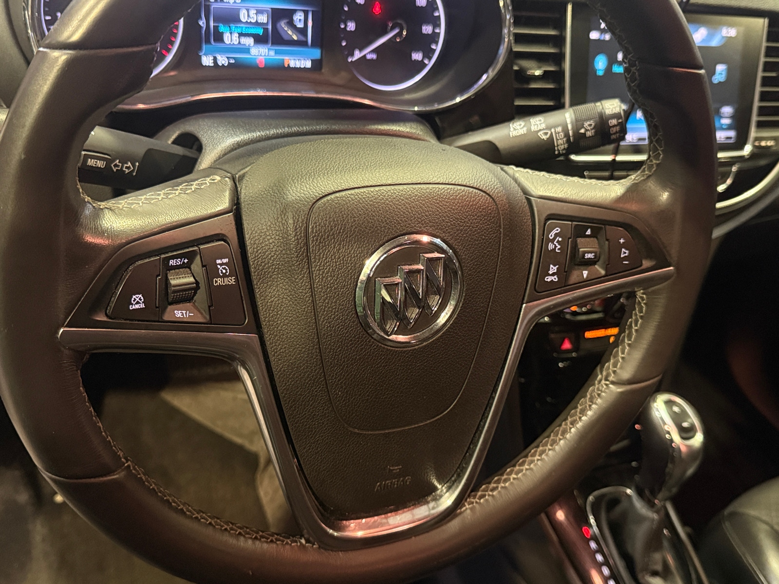 Thumbnail: 2018 Buick Encore - 4