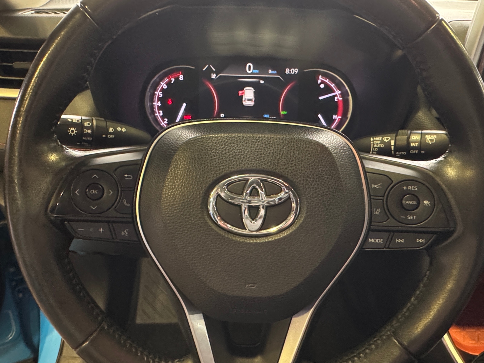 Thumbnail: 2019 Toyota RAV4 - 5