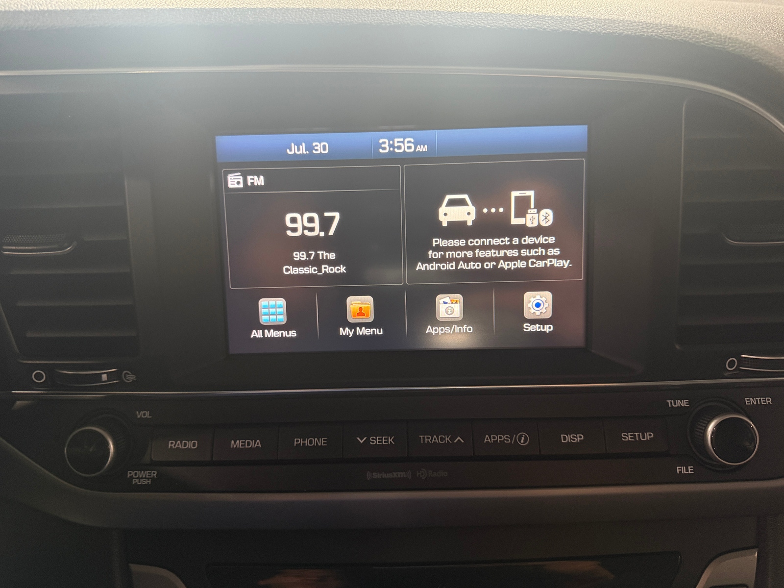 Thumbnail: 2018 Hyundai Elantra - 4