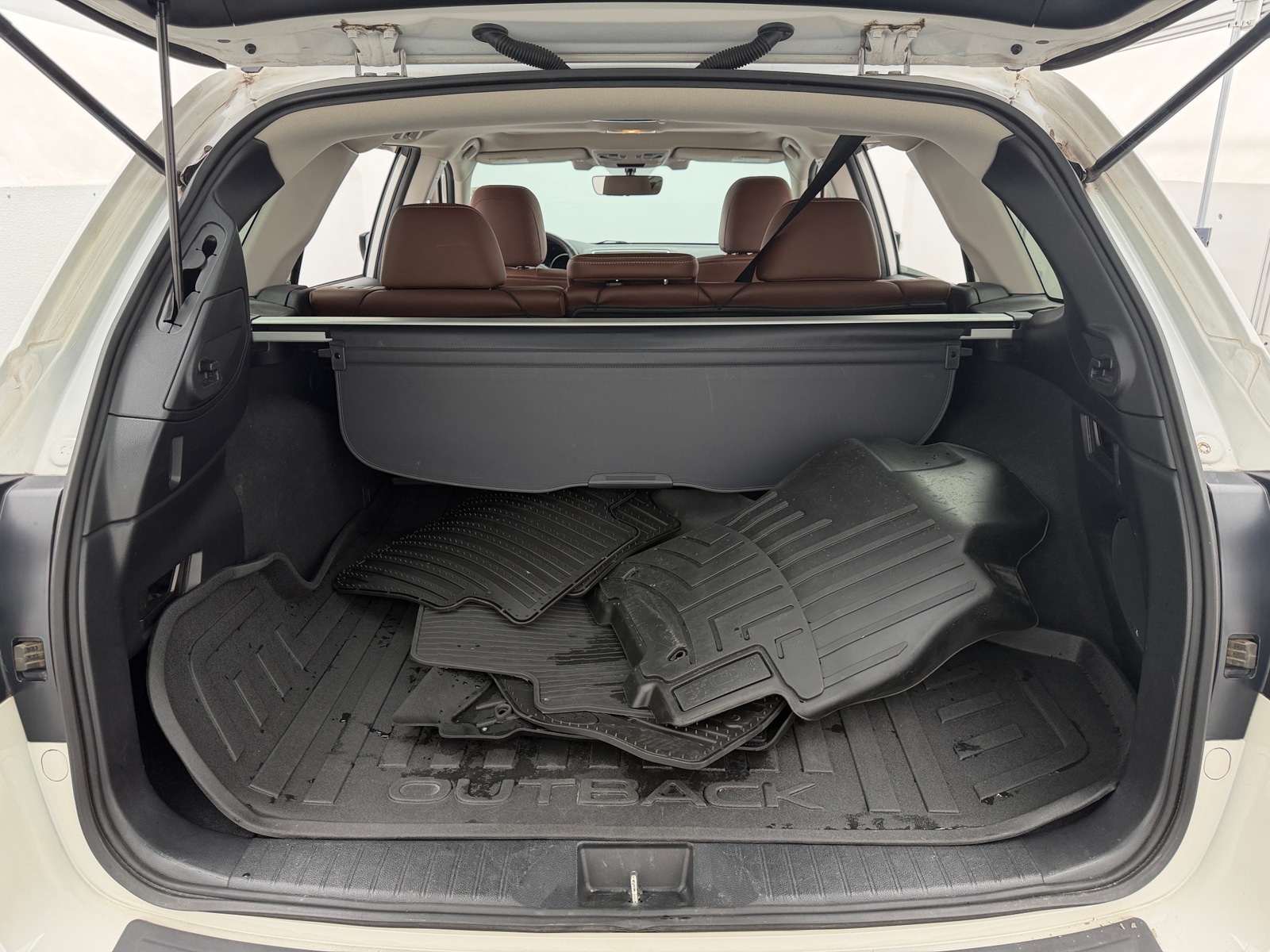 Thumbnail: 2017 Subaru Outback - 6