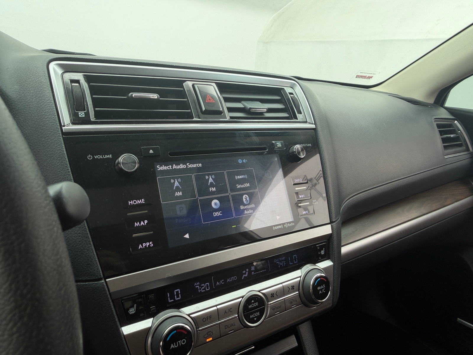 Thumbnail: 2017 Subaru Outback - 3