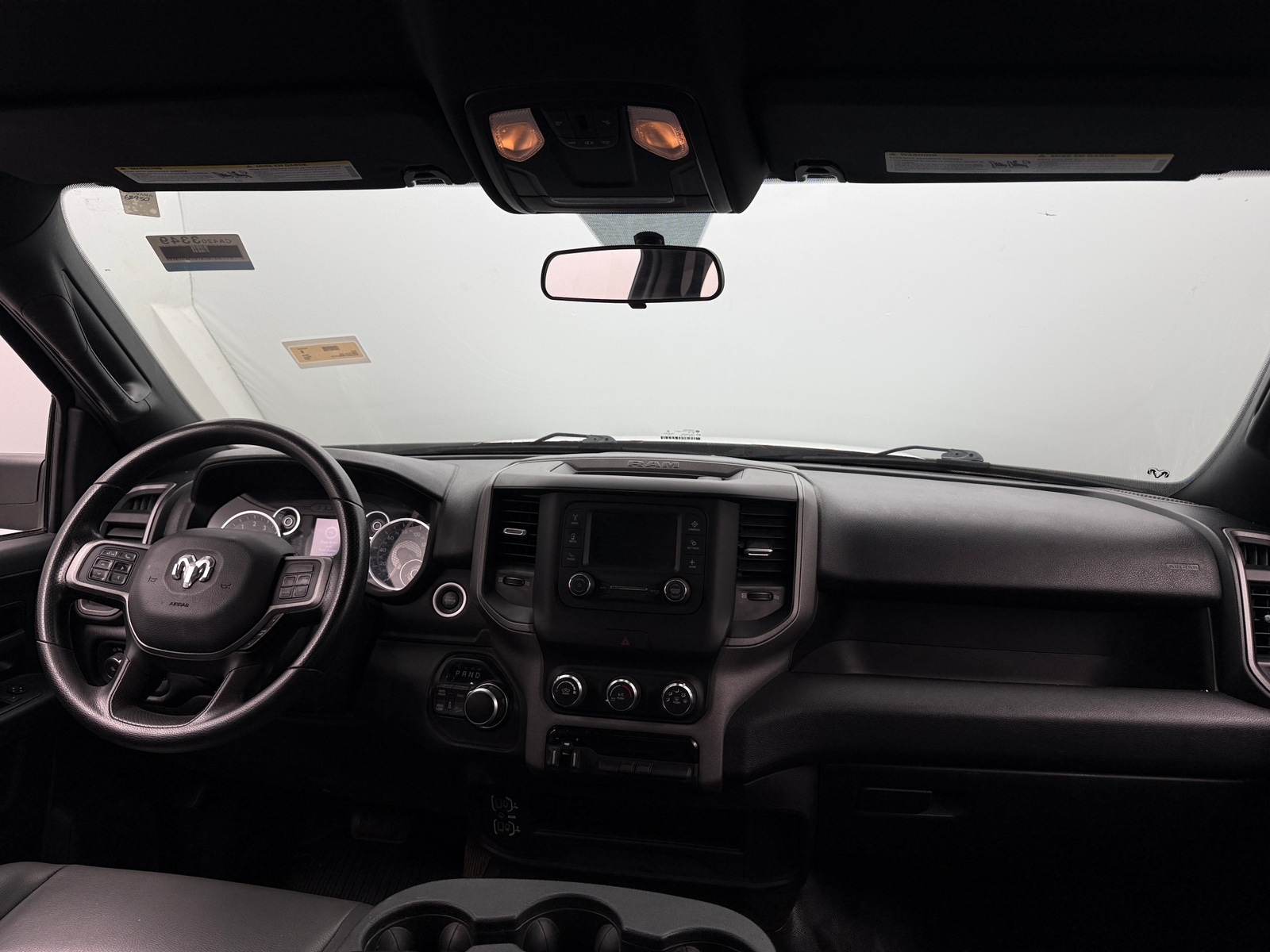 Thumbnail: 2021 RAM 2500 - 3