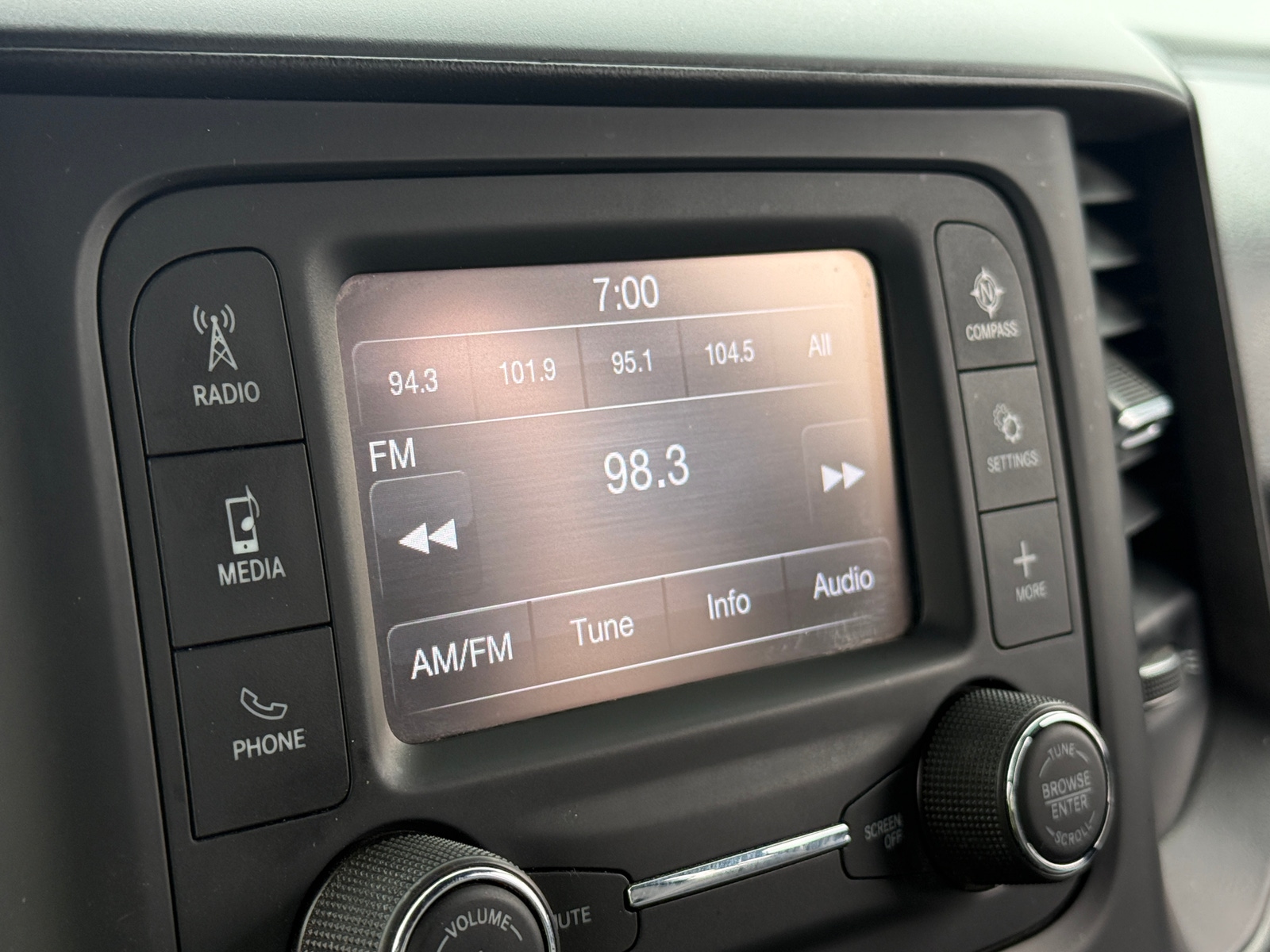 Thumbnail: 2021 RAM 2500 - 4
