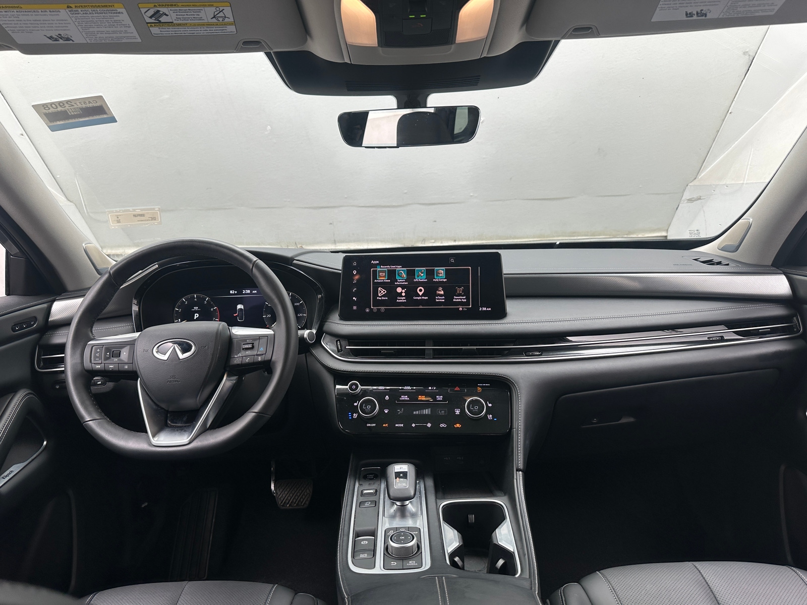 Thumbnail: 2026 INFINITI QX60 - 2