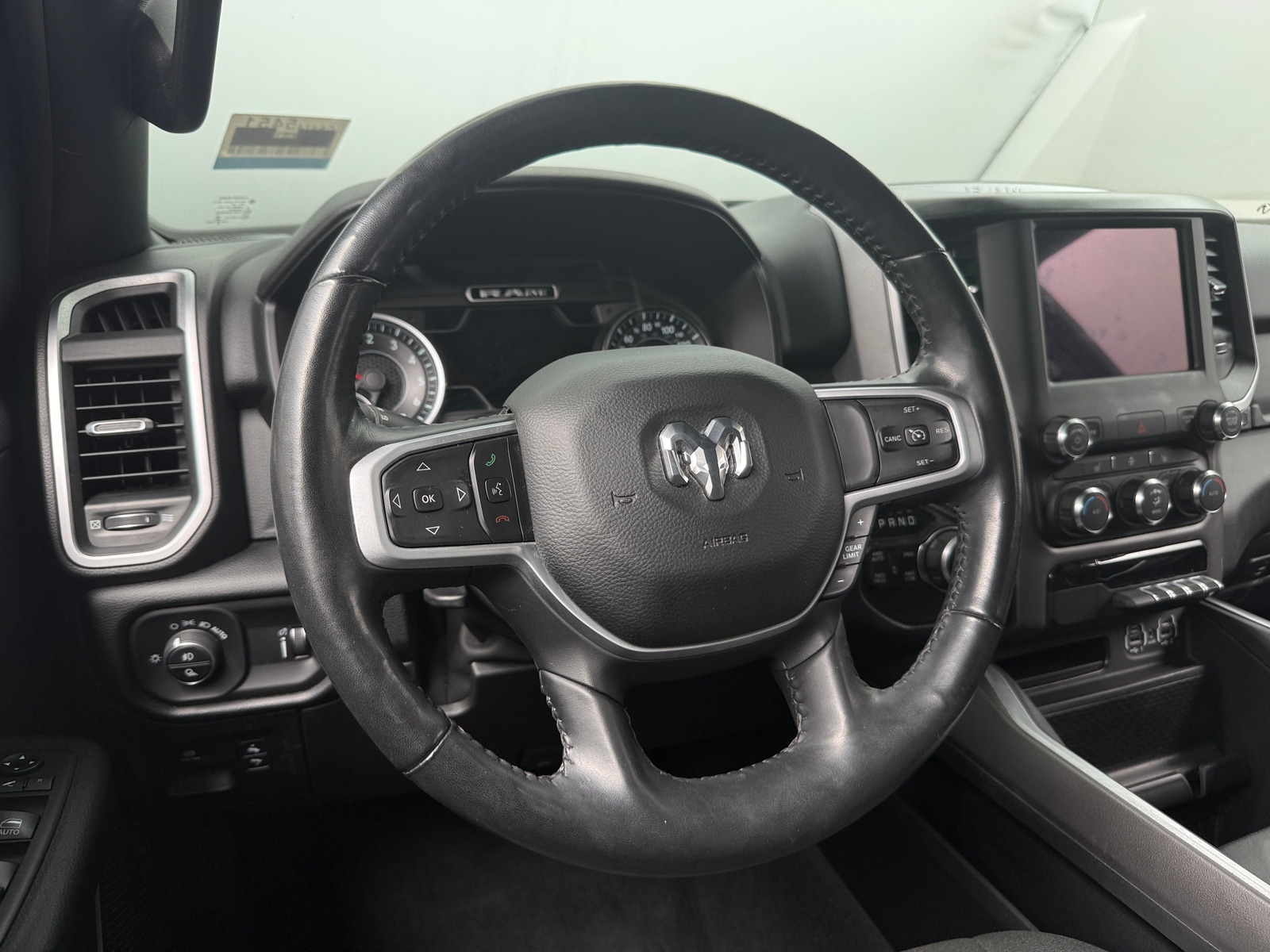 Thumbnail: 2020 RAM 1500 - 5