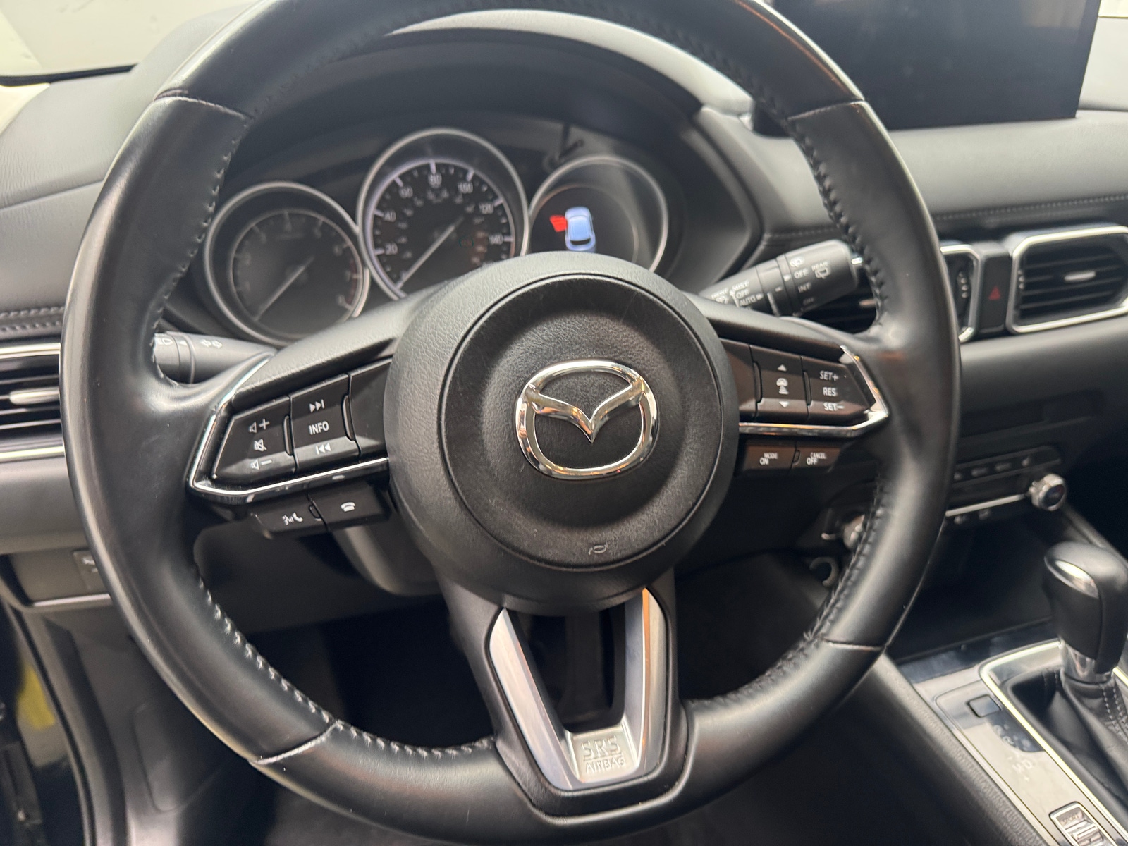 Thumbnail: 2024 Mazda CX-5 - 4