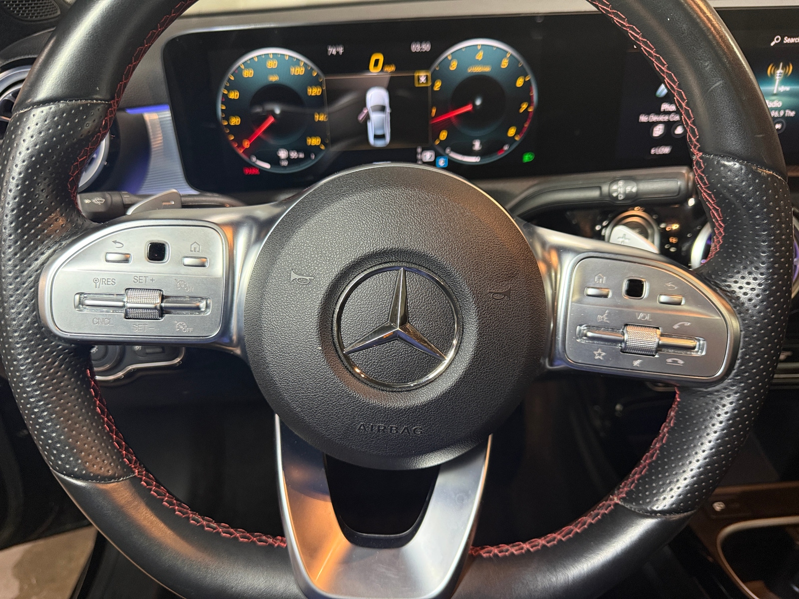 Thumbnail: 2022 Mercedes-Benz A-Class - 4