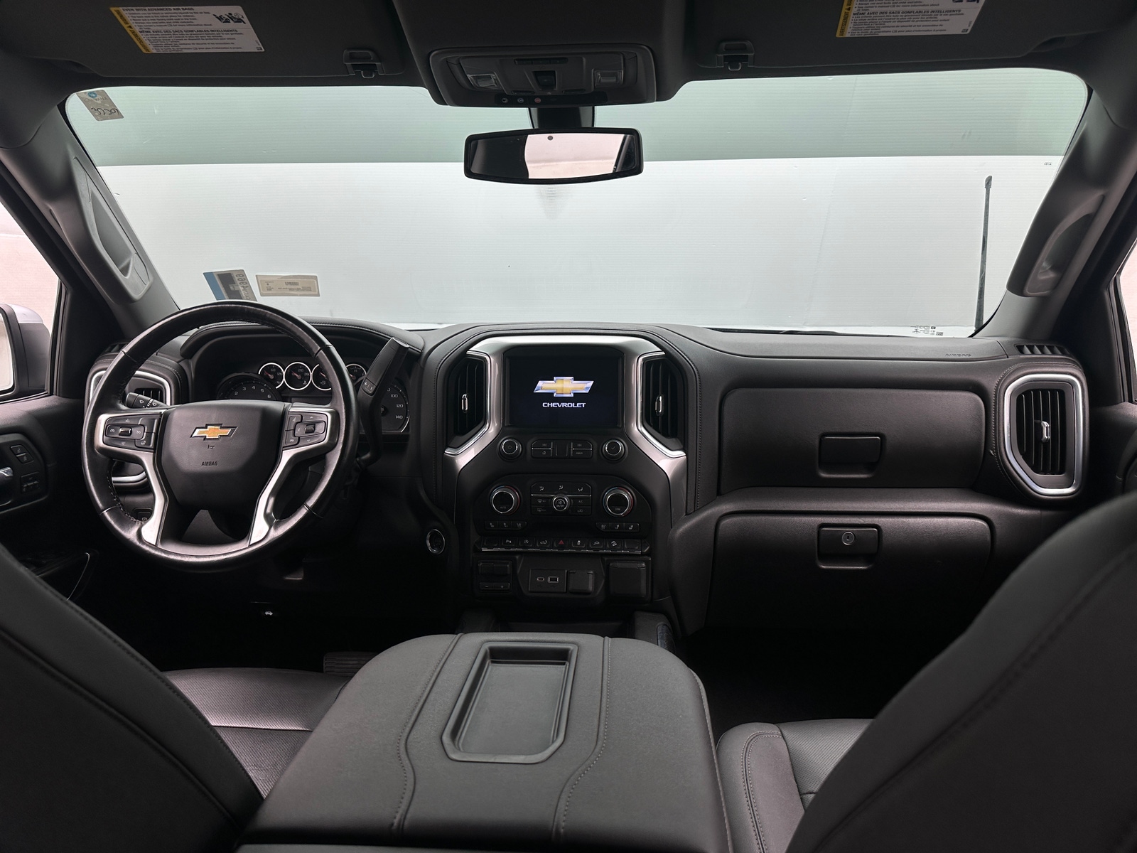 Thumbnail: 2022 Chevrolet Silverado 1500 - 2