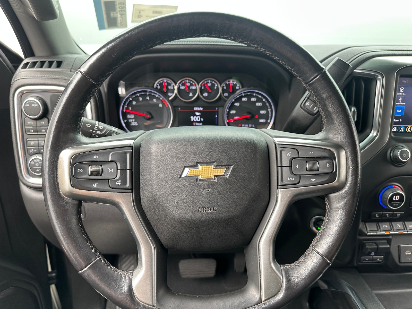 Thumbnail: 2022 Chevrolet Silverado 1500 - 4