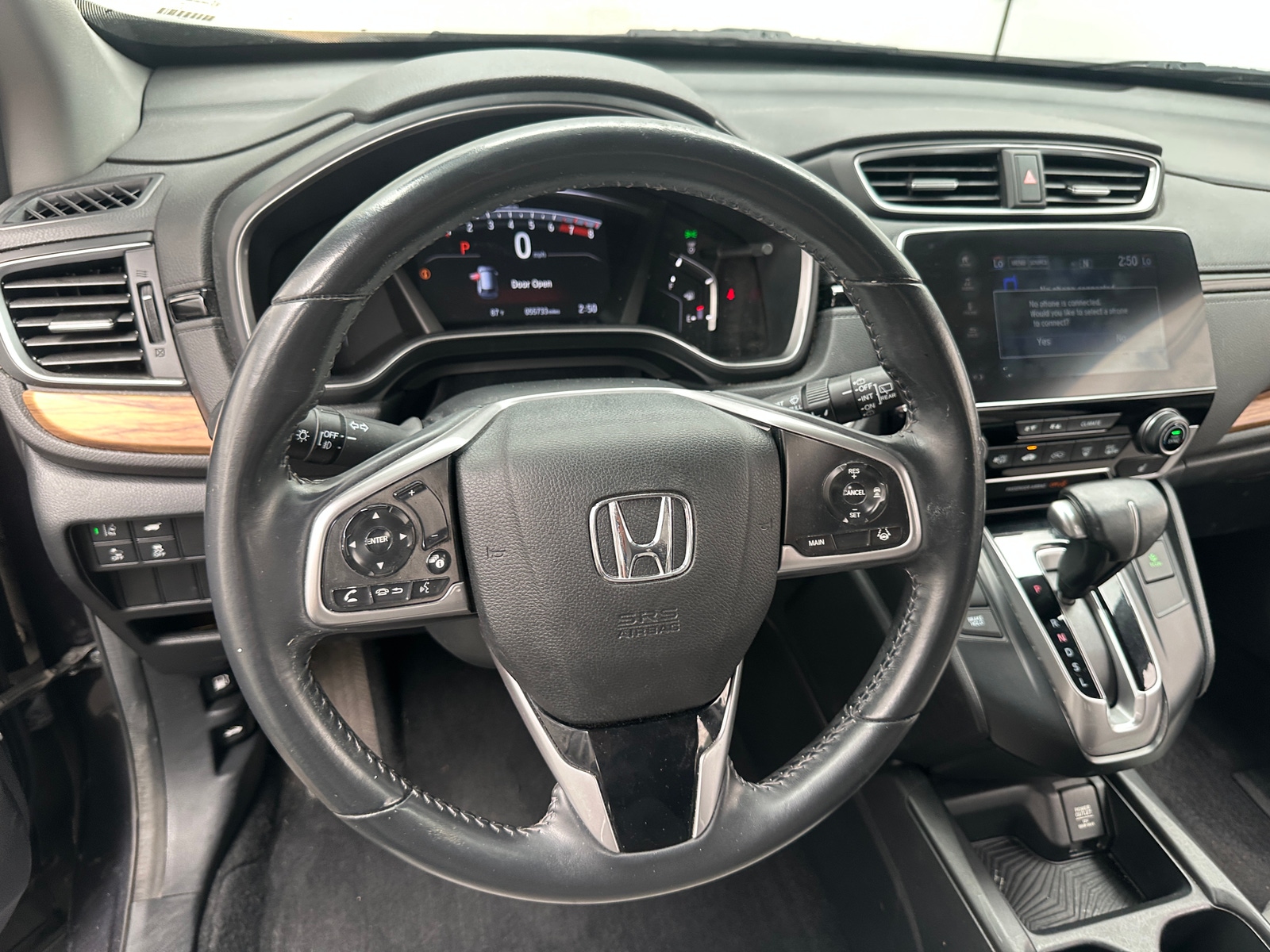 Thumbnail: 2019 Honda CR-V - 4