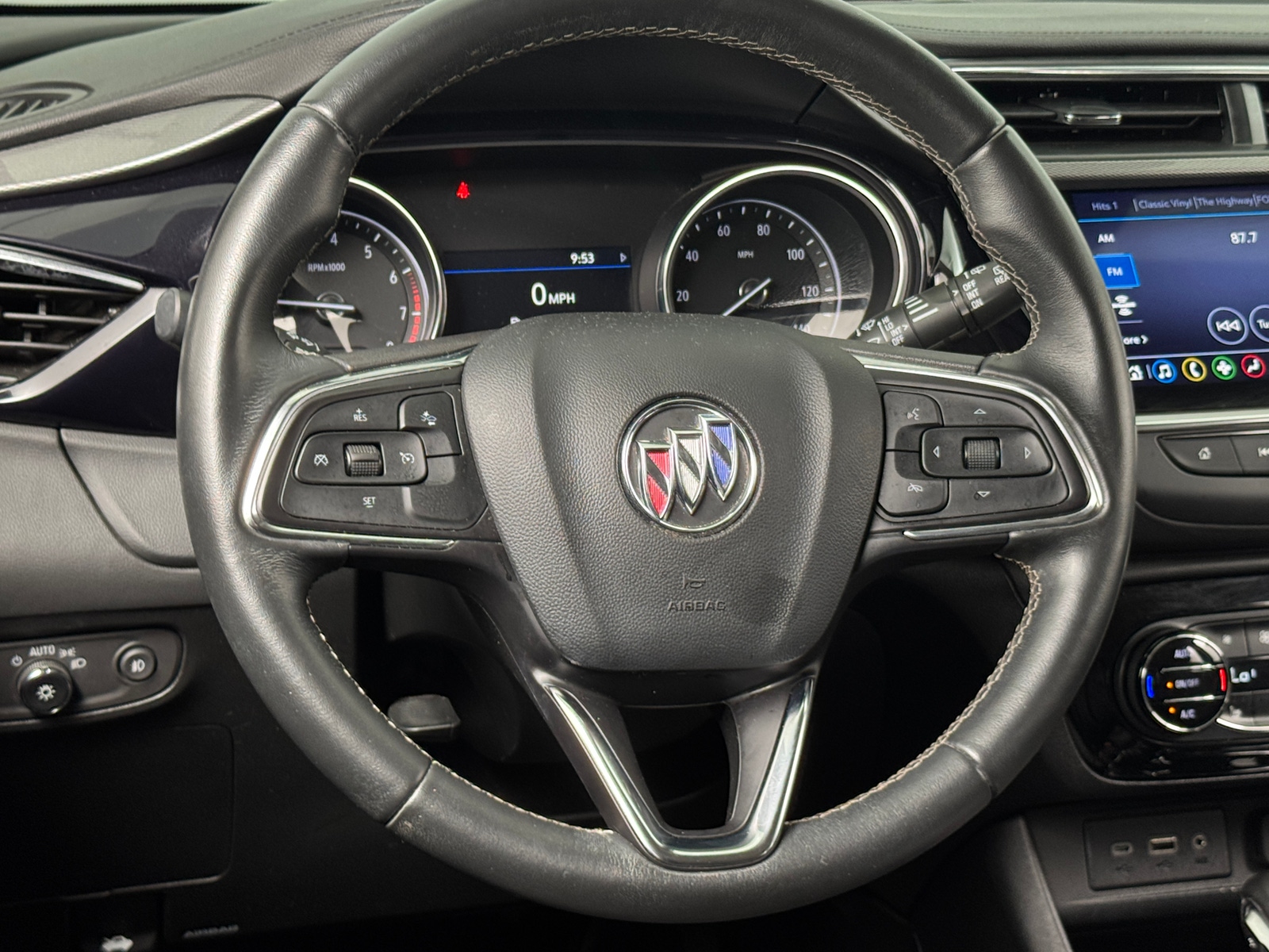 Thumbnail: 2023 Buick Encore GX - 4