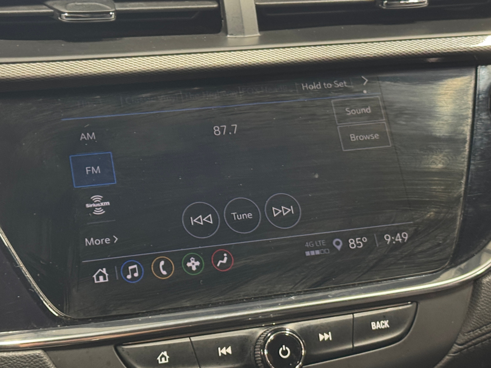 Thumbnail: 2023 Buick Encore GX - 3