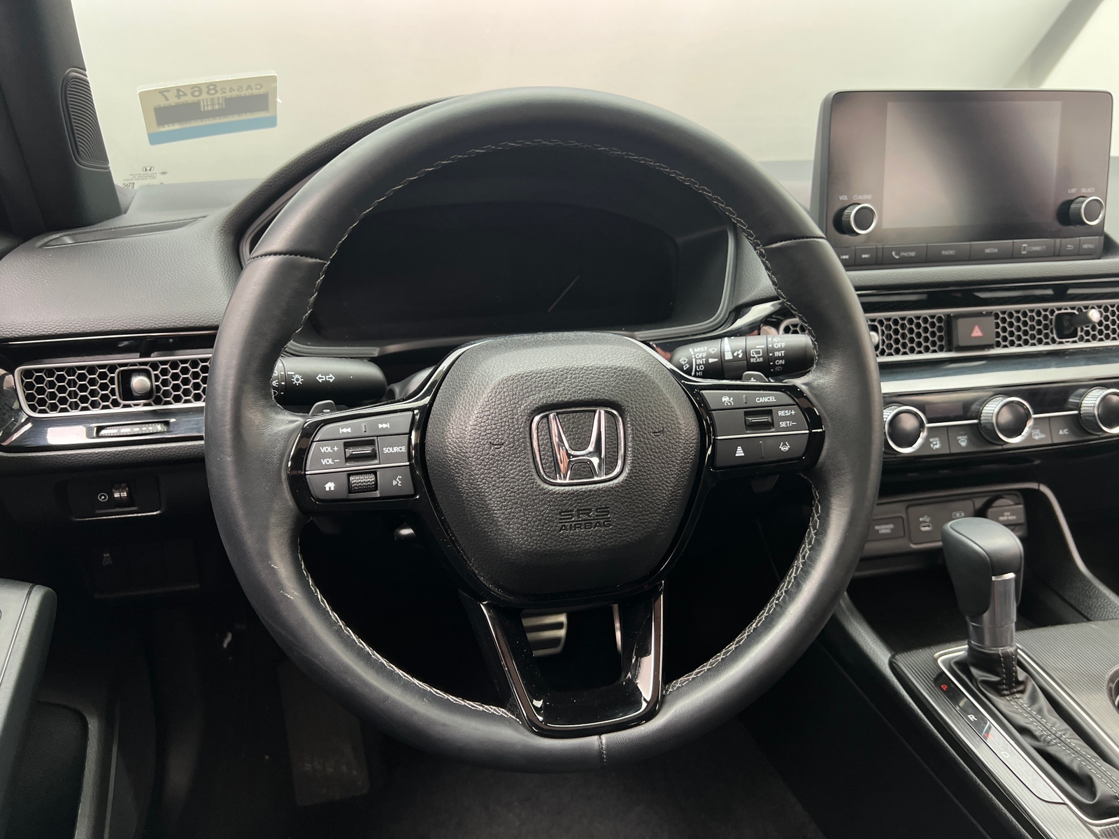 Thumbnail: 2025 Honda Civic - 5