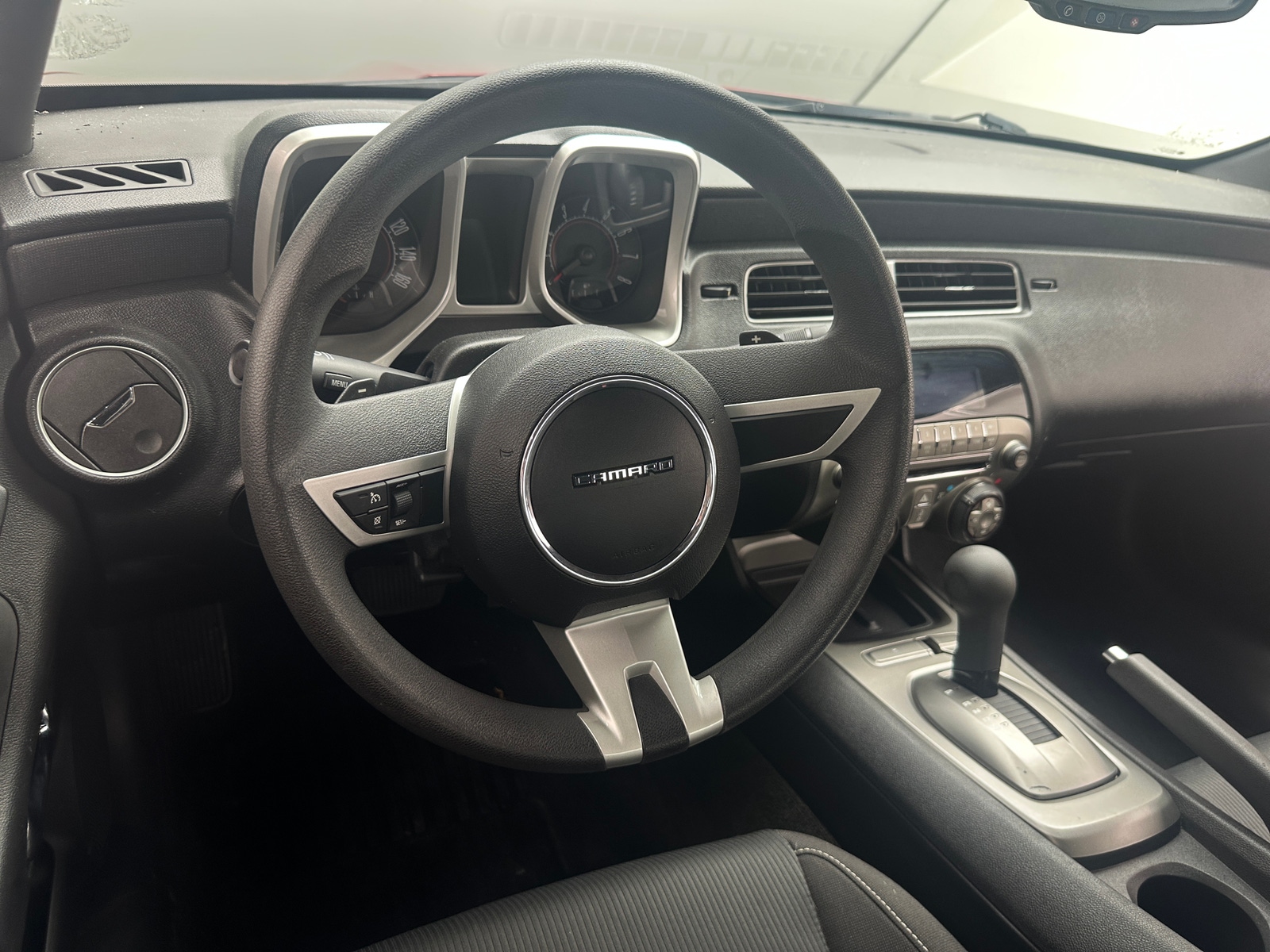 Thumbnail: 2010 Chevrolet Camaro - 4