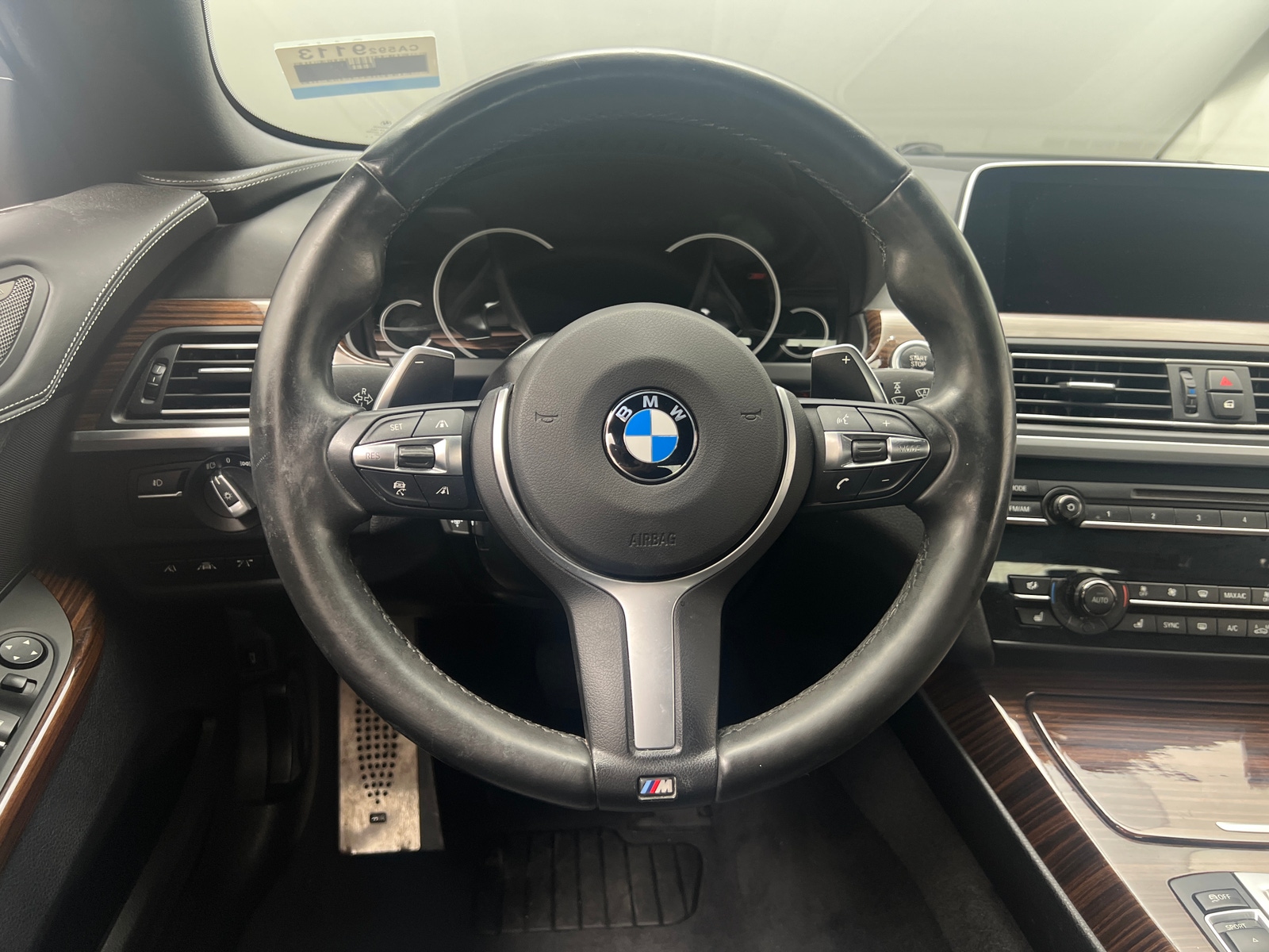 Thumbnail: 2017 BMW 6 Series - 4