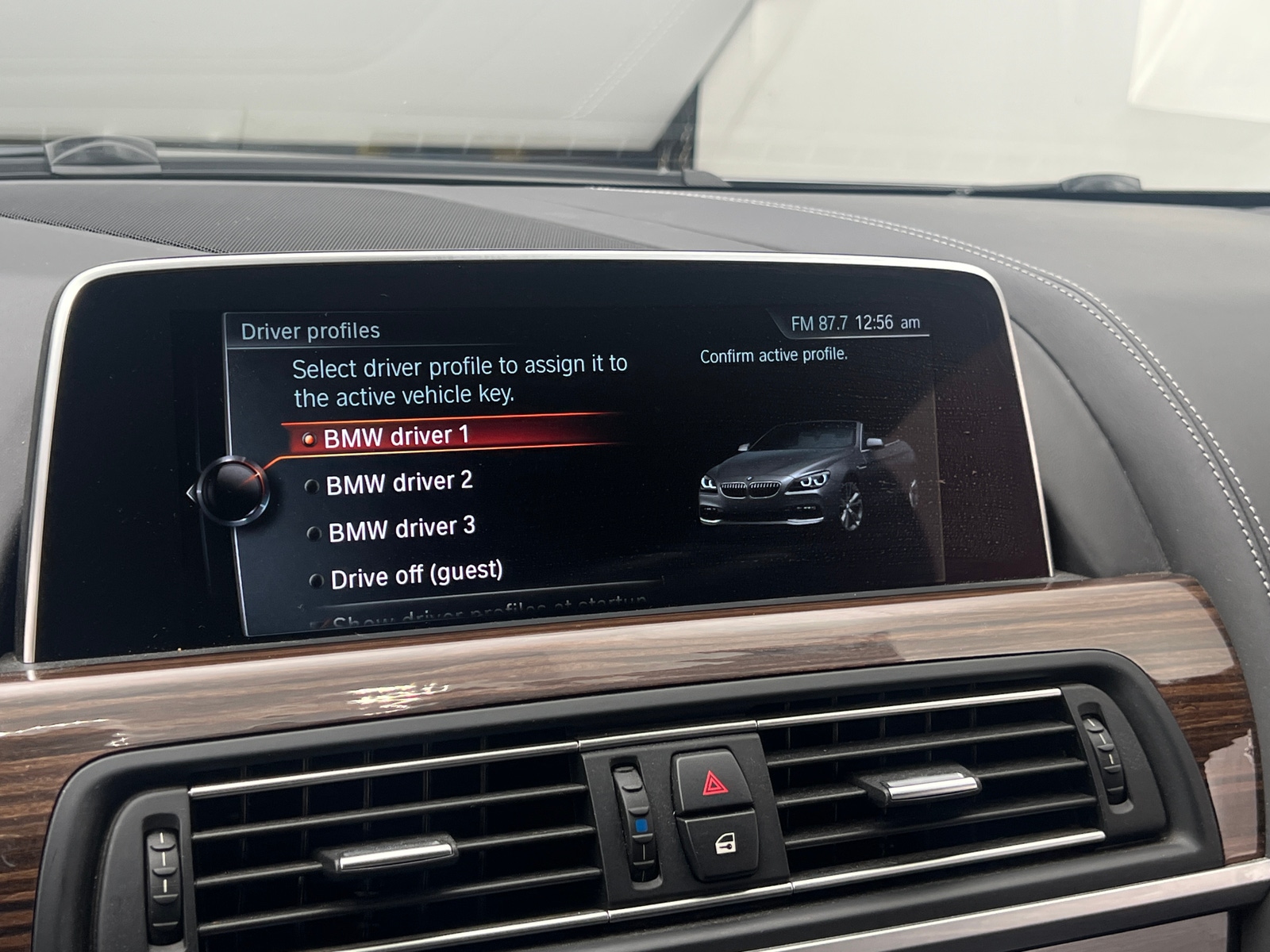 Thumbnail: 2017 BMW 6 Series - 3