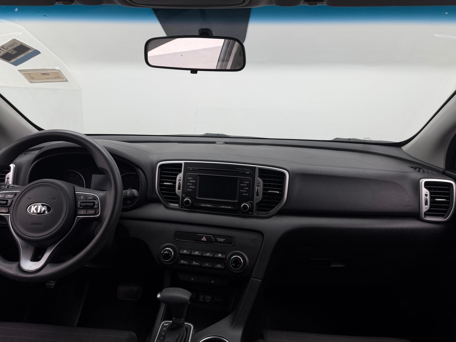 Thumbnail: 2017 Kia Sportage - 3