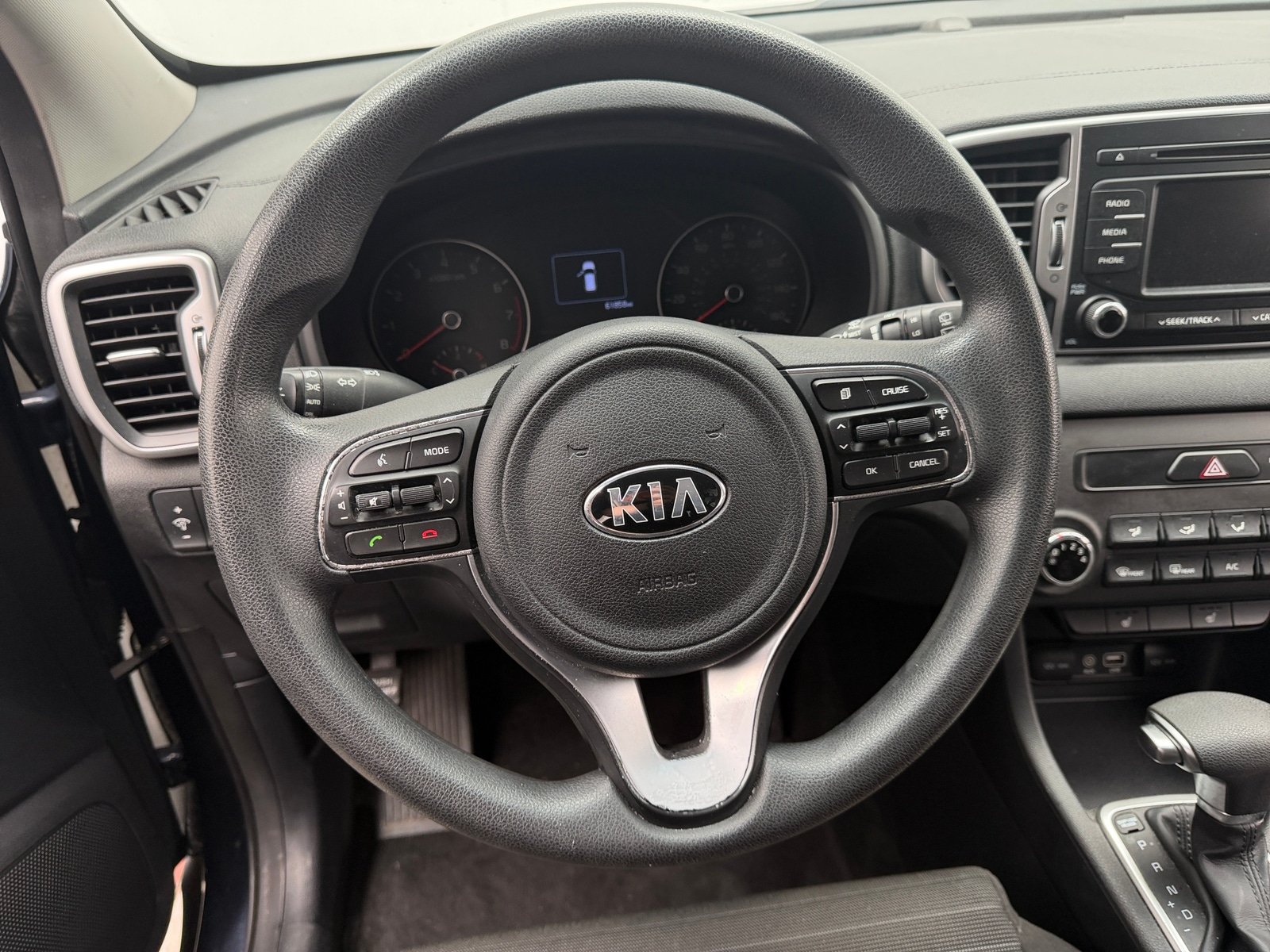 Thumbnail: 2017 Kia Sportage - 5