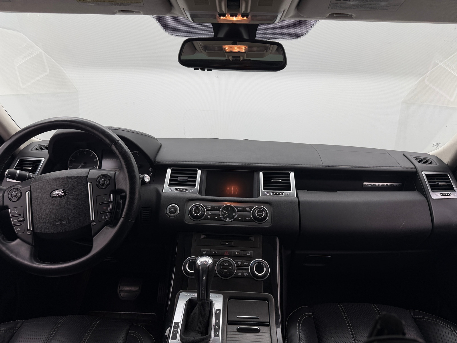 Thumbnail: 2013 Land Rover Range Rover Sport - 2