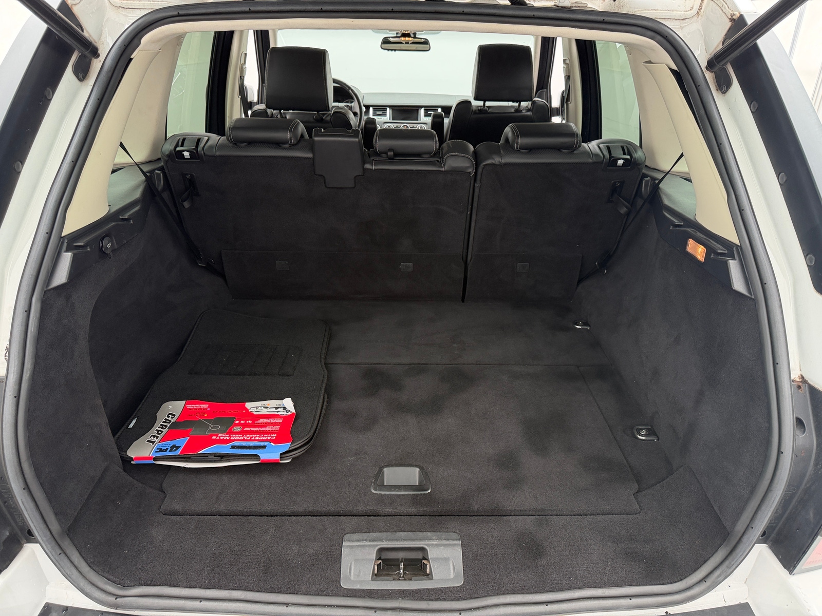 Thumbnail: 2013 Land Rover Range Rover Sport - 6