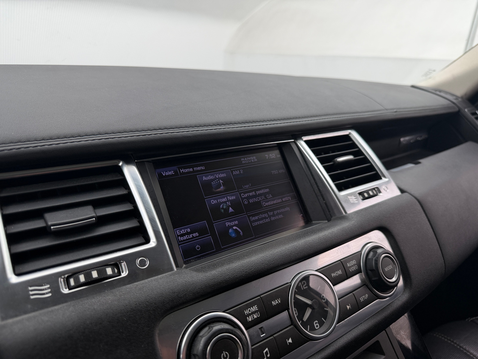 Thumbnail: 2013 Land Rover Range Rover Sport - 3