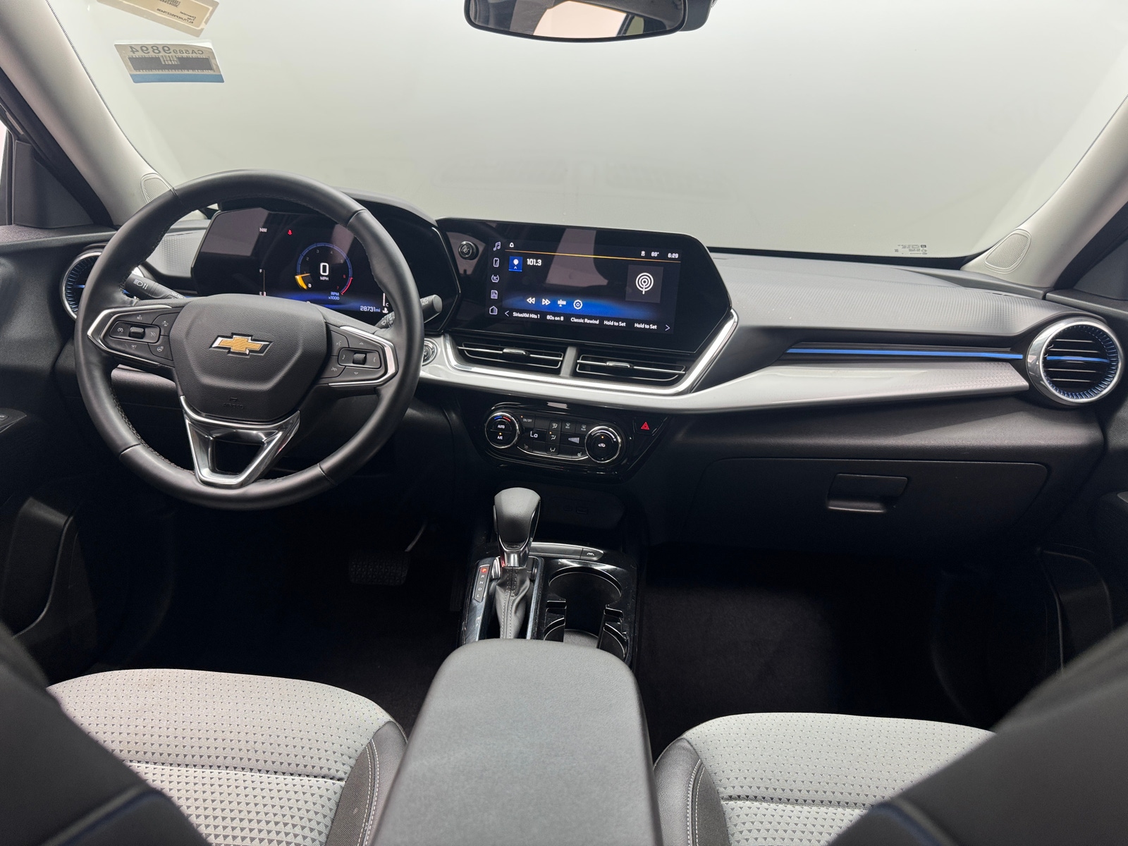 Thumbnail: 2025 Chevrolet Trax - 2