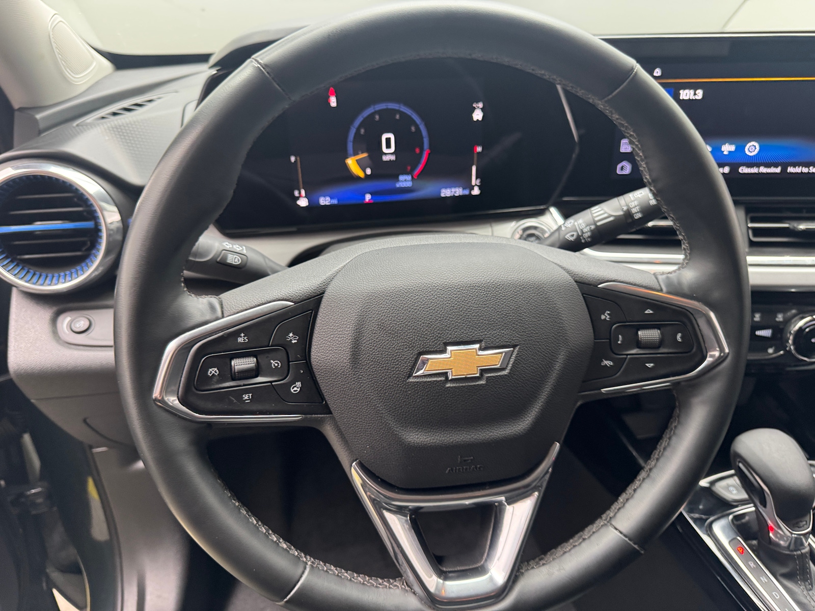 Thumbnail: 2025 Chevrolet Trax - 4
