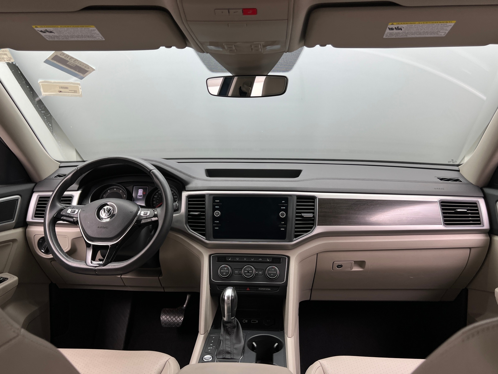 Thumbnail: 2019 Volkswagen Atlas - 2