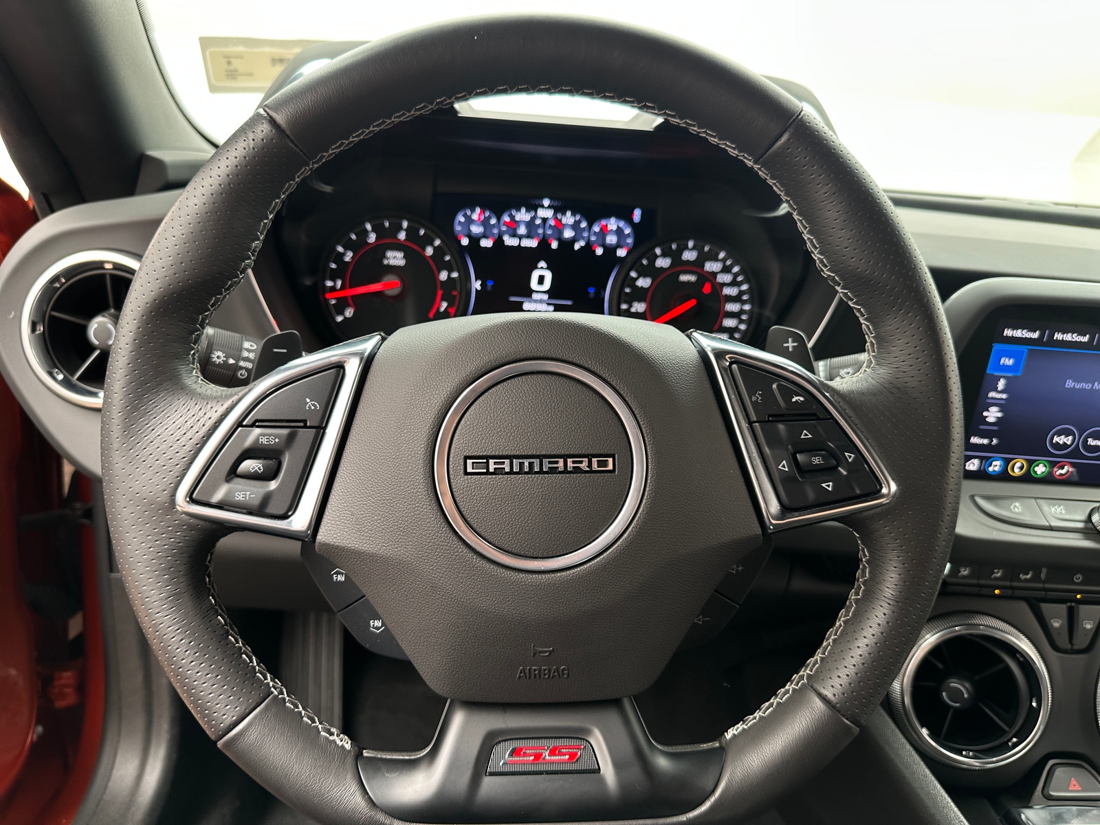 Thumbnail: 2023 Chevrolet Camaro - 3