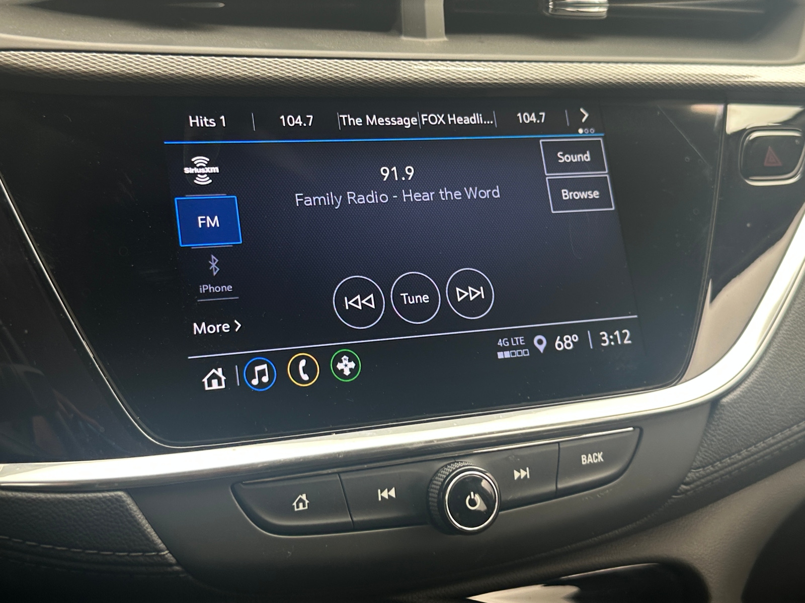 Thumbnail: 2023 Buick Encore GX - 3