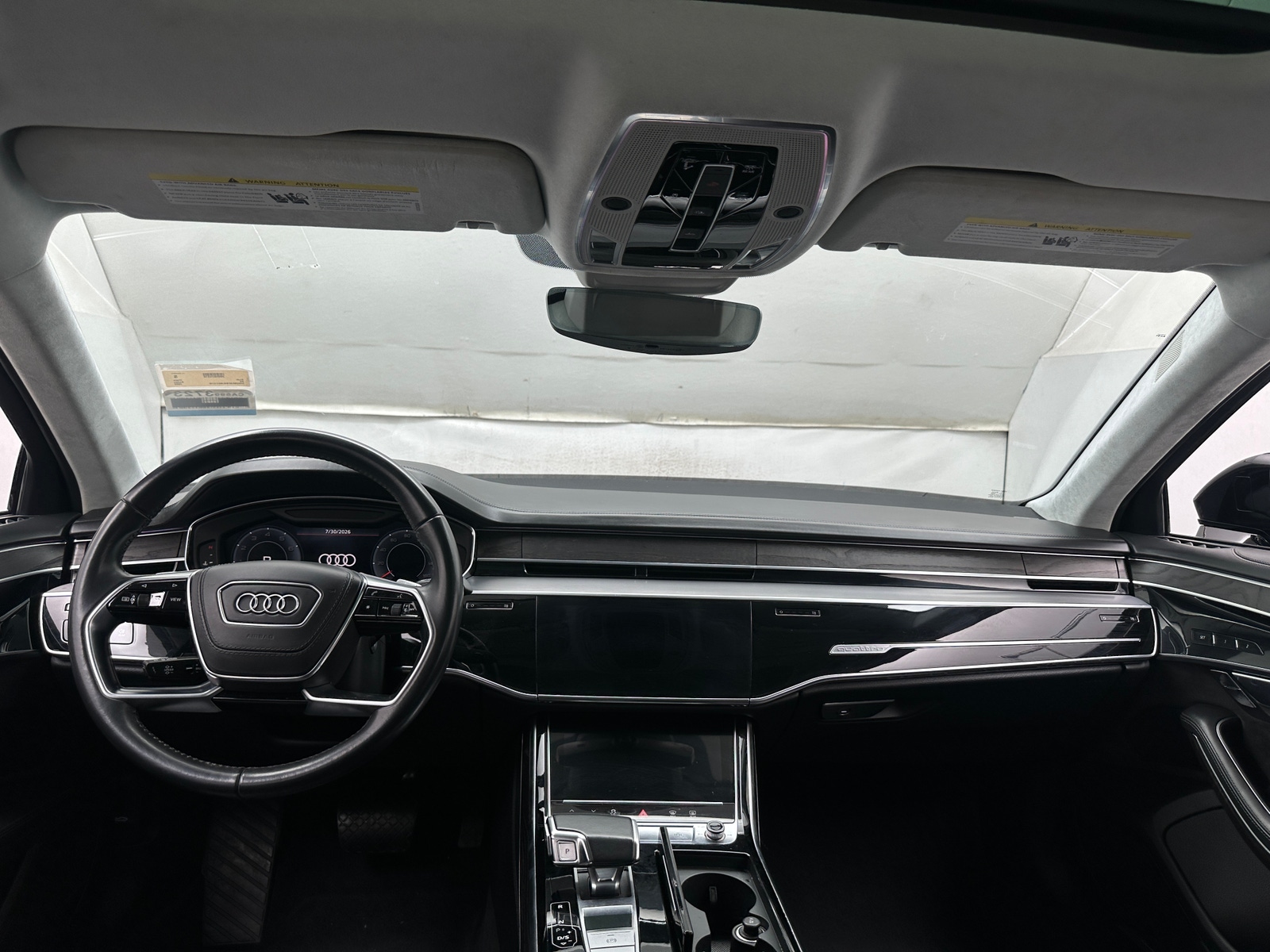 Thumbnail: 2020 Audi A8 - 2