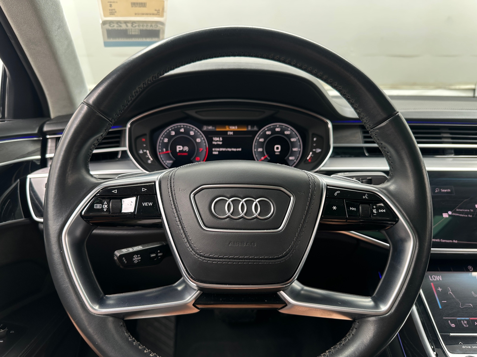Thumbnail: 2020 Audi A8 - 4